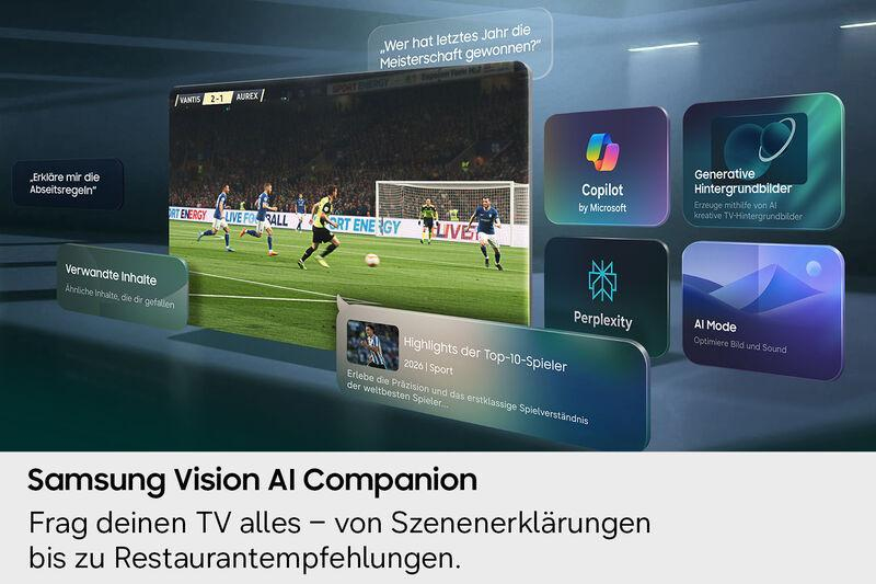 Samsung GU50M71HAUXZG Televisor 127 cm (50) 4K Ultra HD Smart TV Wifi Negro