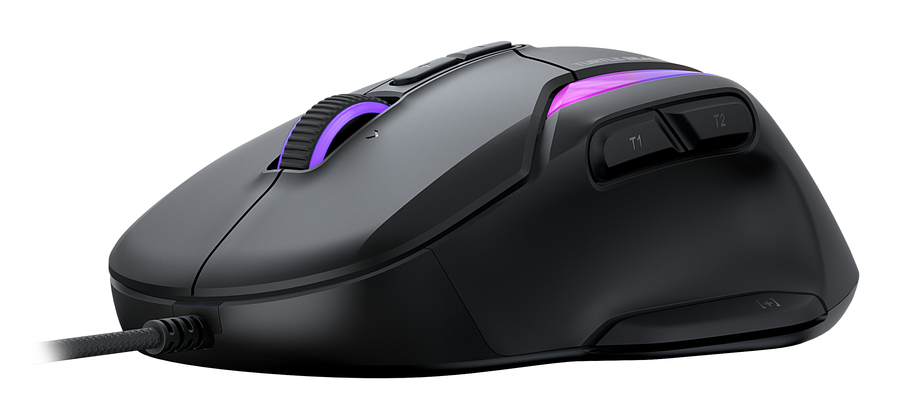 Turtle Beach Kone II Gaming-Maus schwarz - 26.000 dpi