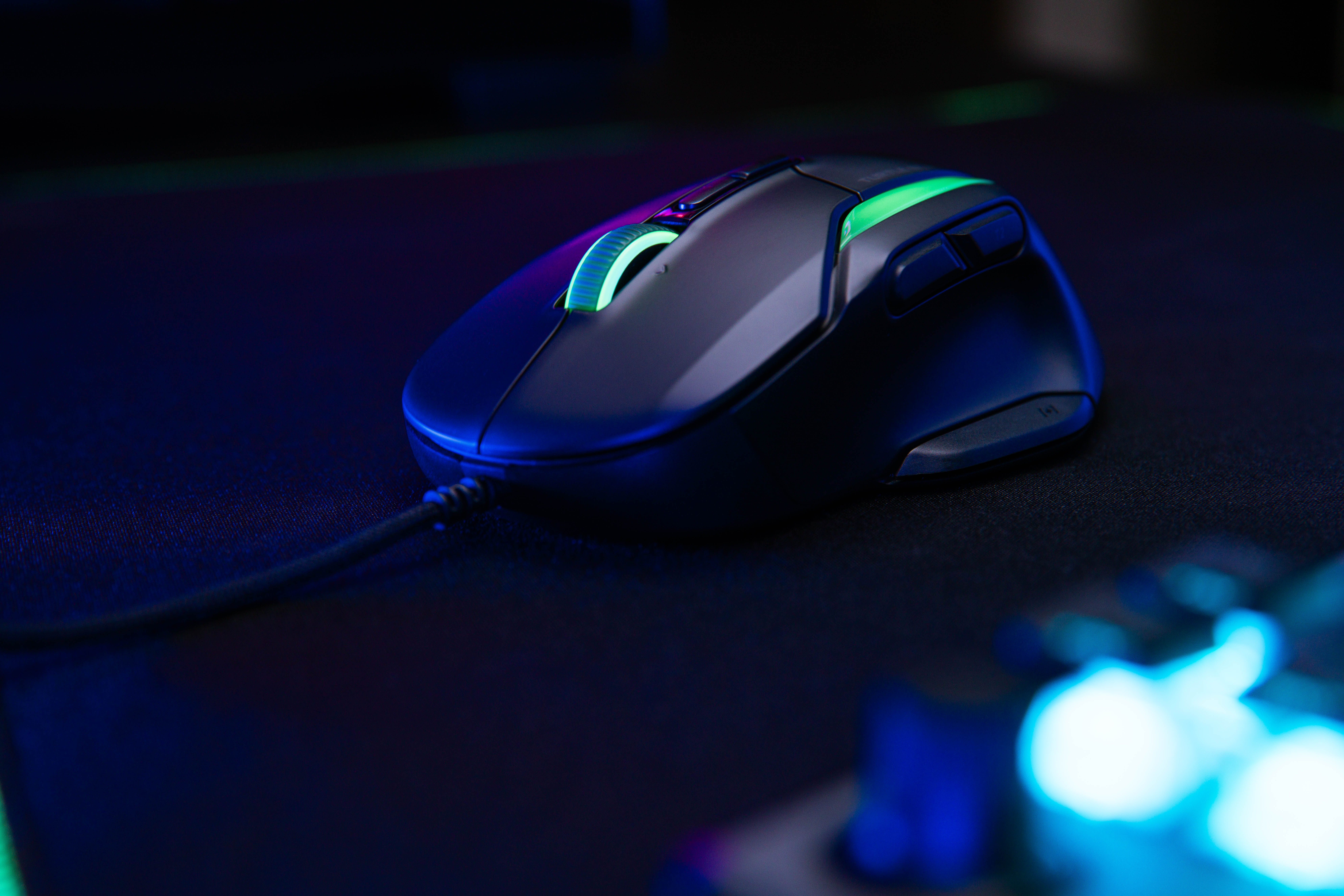 Turtle Beach Kone II Gaming-Maus schwarz - 26.000 dpi