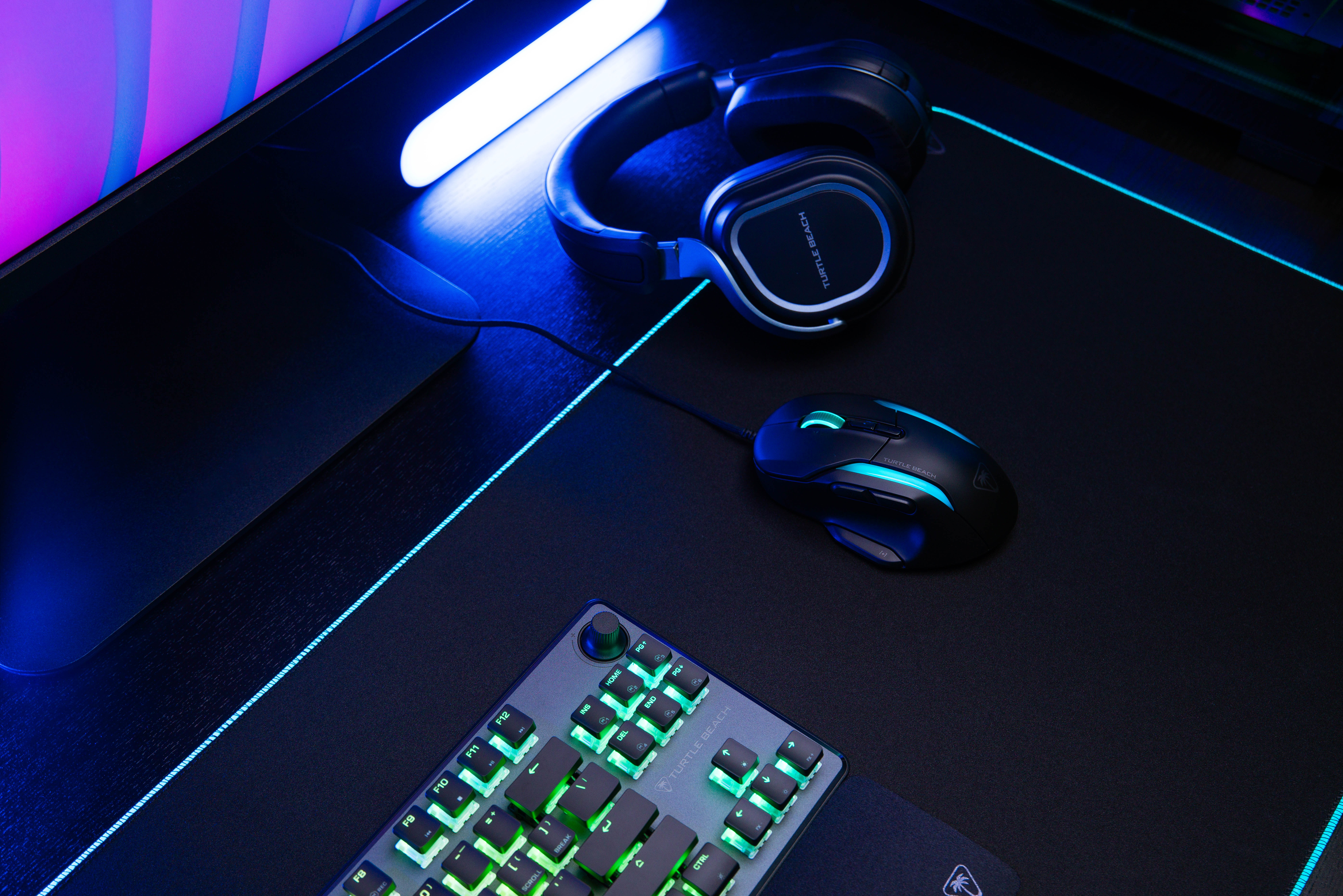 Turtle Beach Kone II Gaming-Maus schwarz - 26.000 dpi