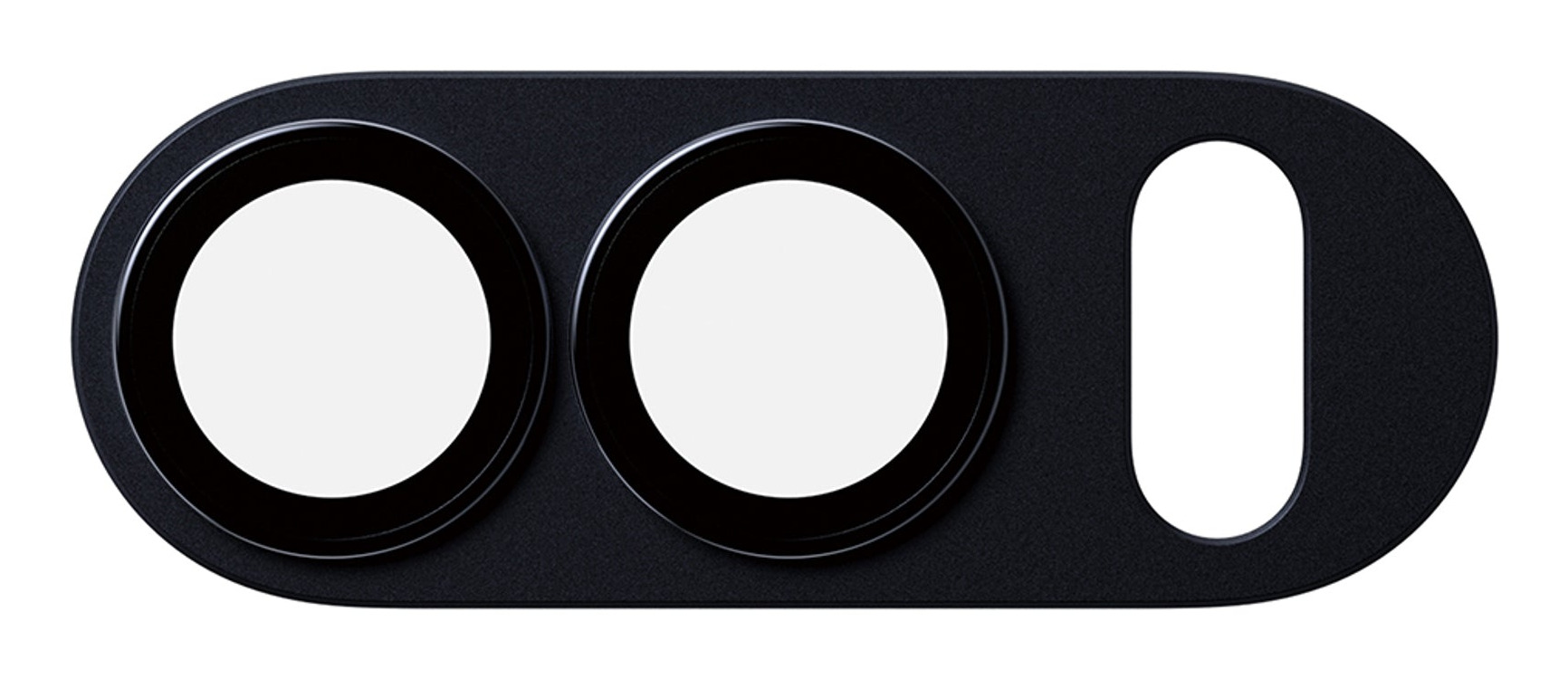 PanzerGlass PG03989 protector de pantalla o trasero para tel�fono m�vil Protector para lentes de c�mara Apple 1 pieza(s)