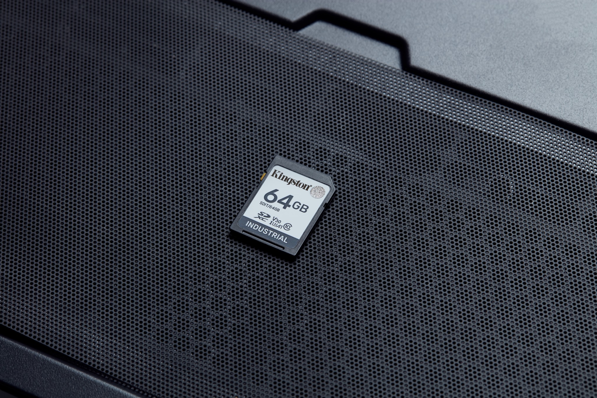 Kingston 64G SDXC Industrial pSLC - Extended Capacity SD (SDXC)