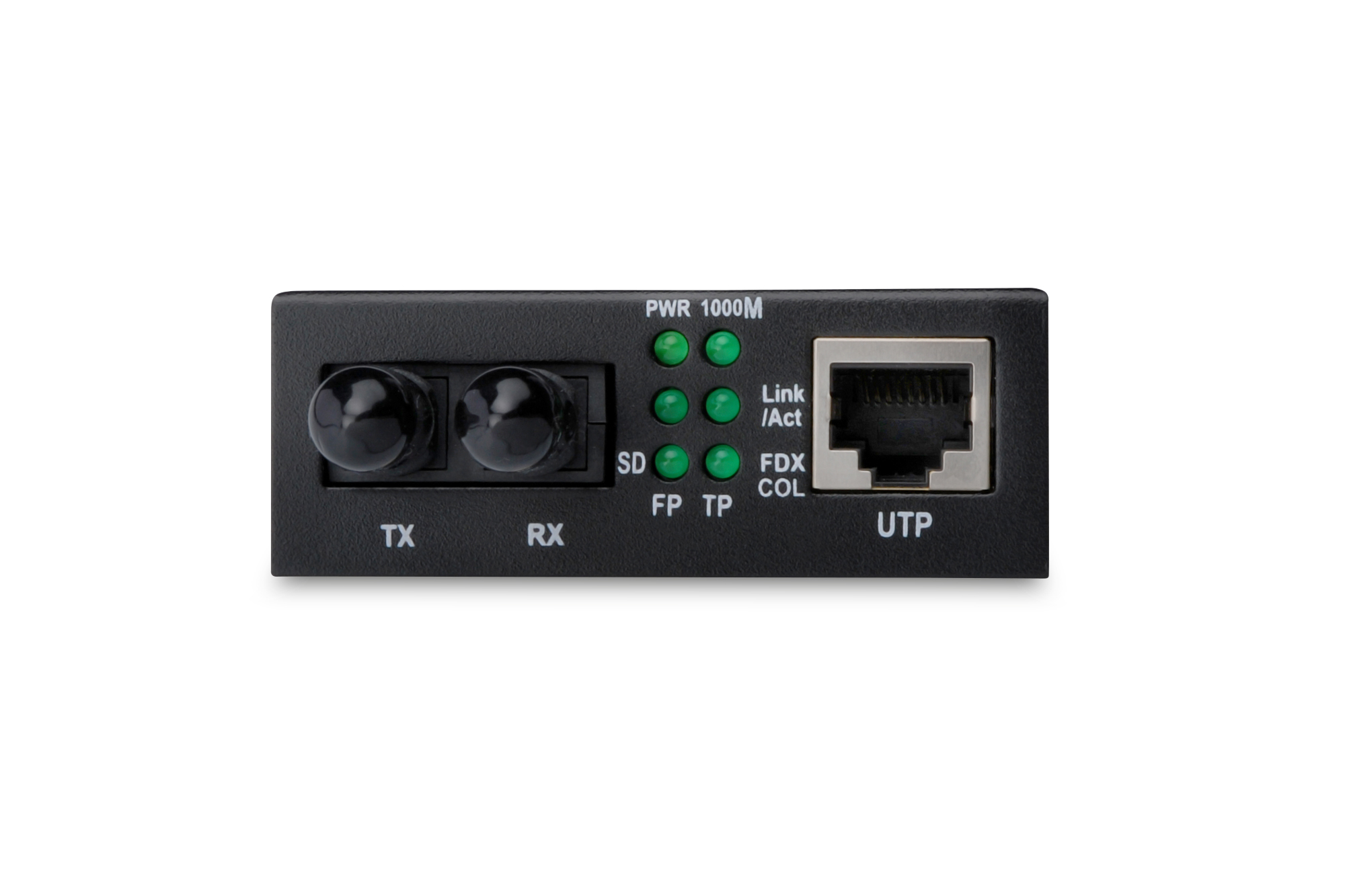 Digitus Convertisseur mdias gigabit , RJ45 / ST