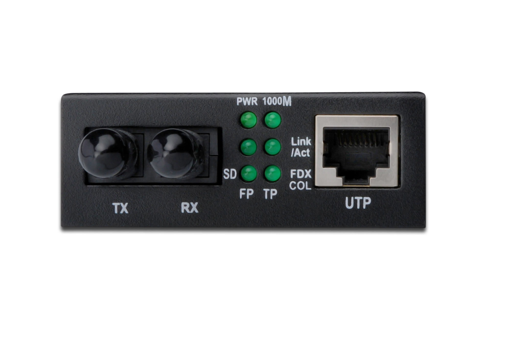 Digitus Convertisseur mdias gigabit , RJ45 / ST