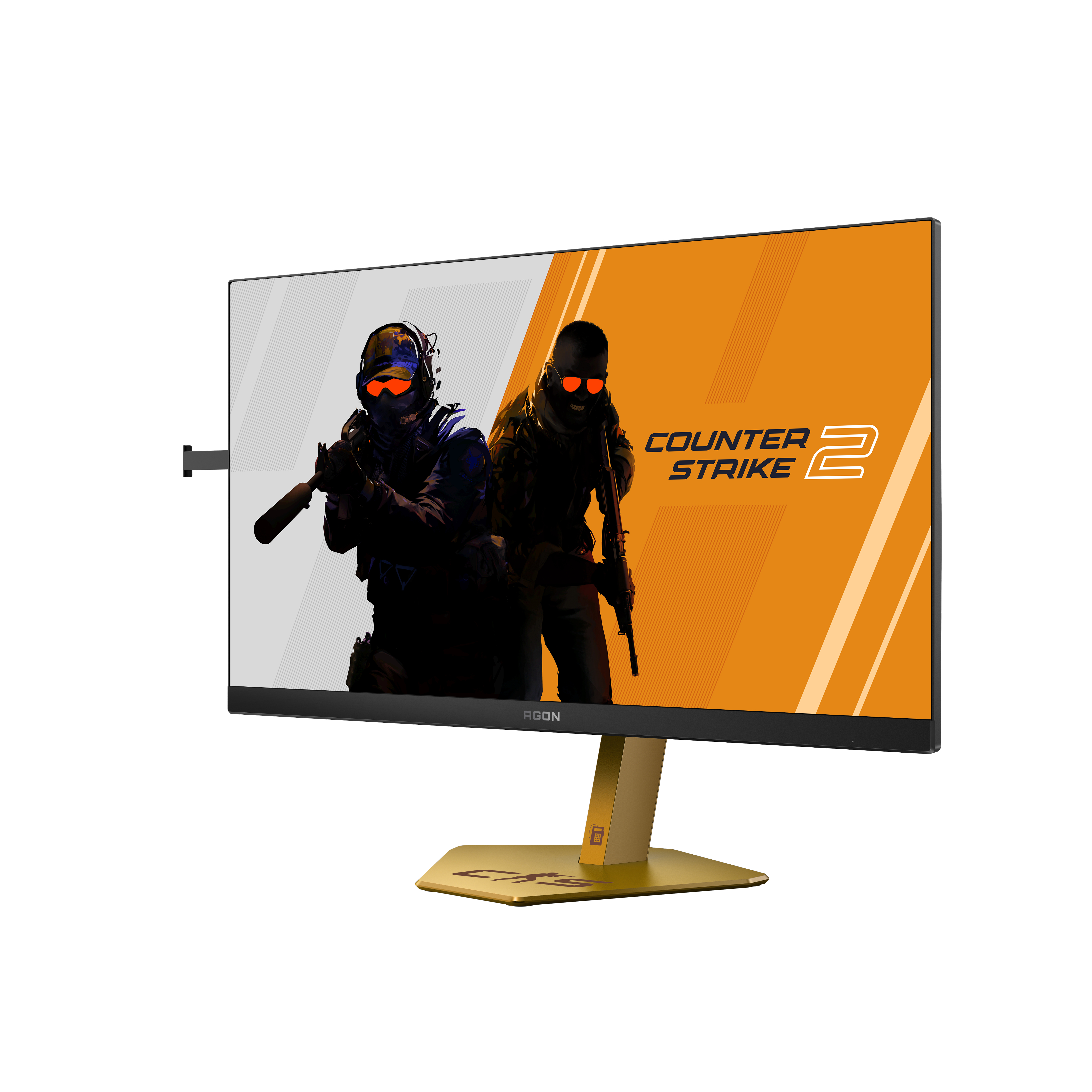 AOC AGON PRO CS24A pantalla para PC 61,2 cm (24.1) 1920 x 1080 Pixeles Full HD LED Negro