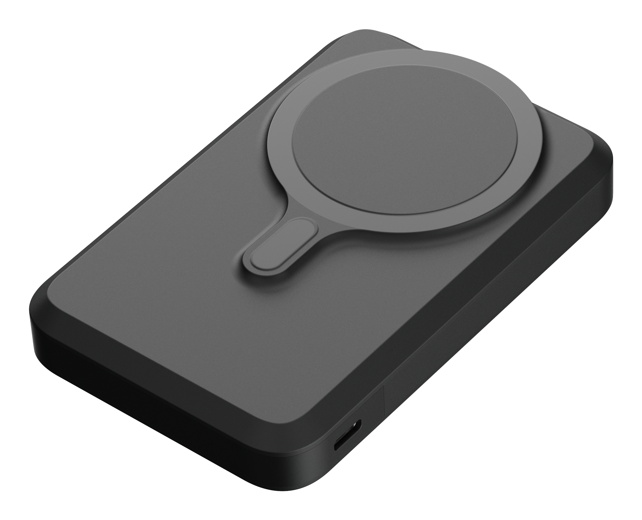 Xtorm Magnetic Wireless Powerbank - 10.000mAh - Midnight Black