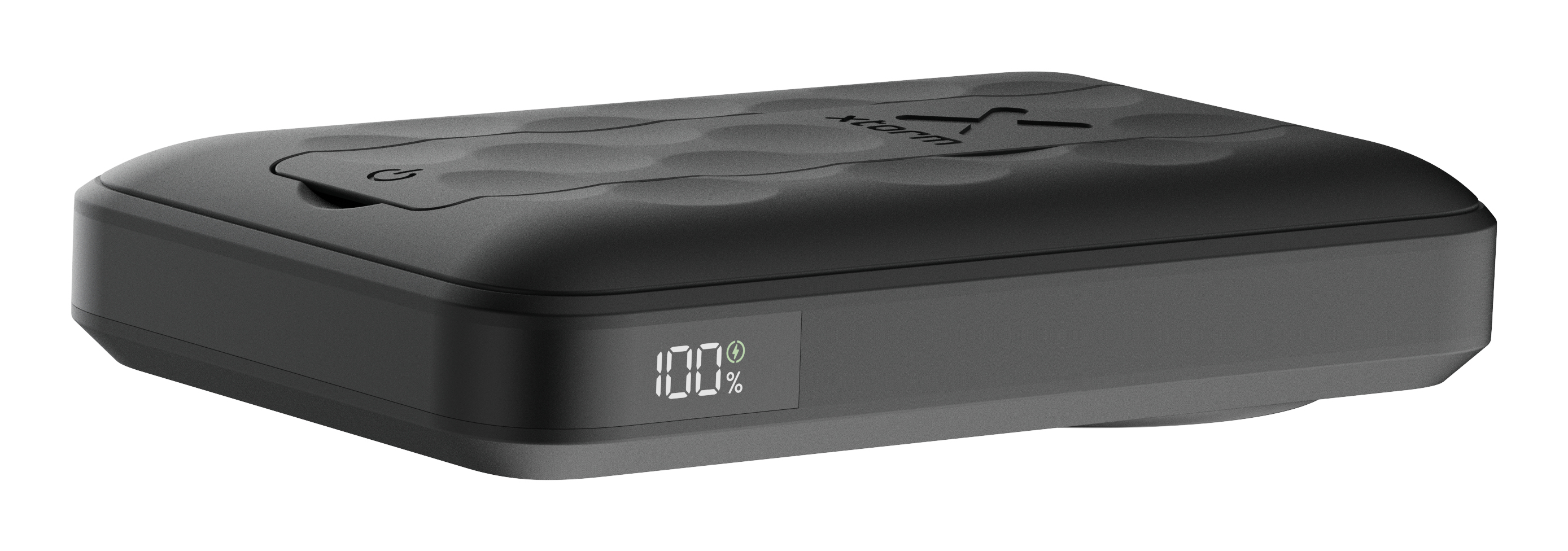 Xtorm Magnetic Wireless Powerbank - 10.000mAh - Midnight Black