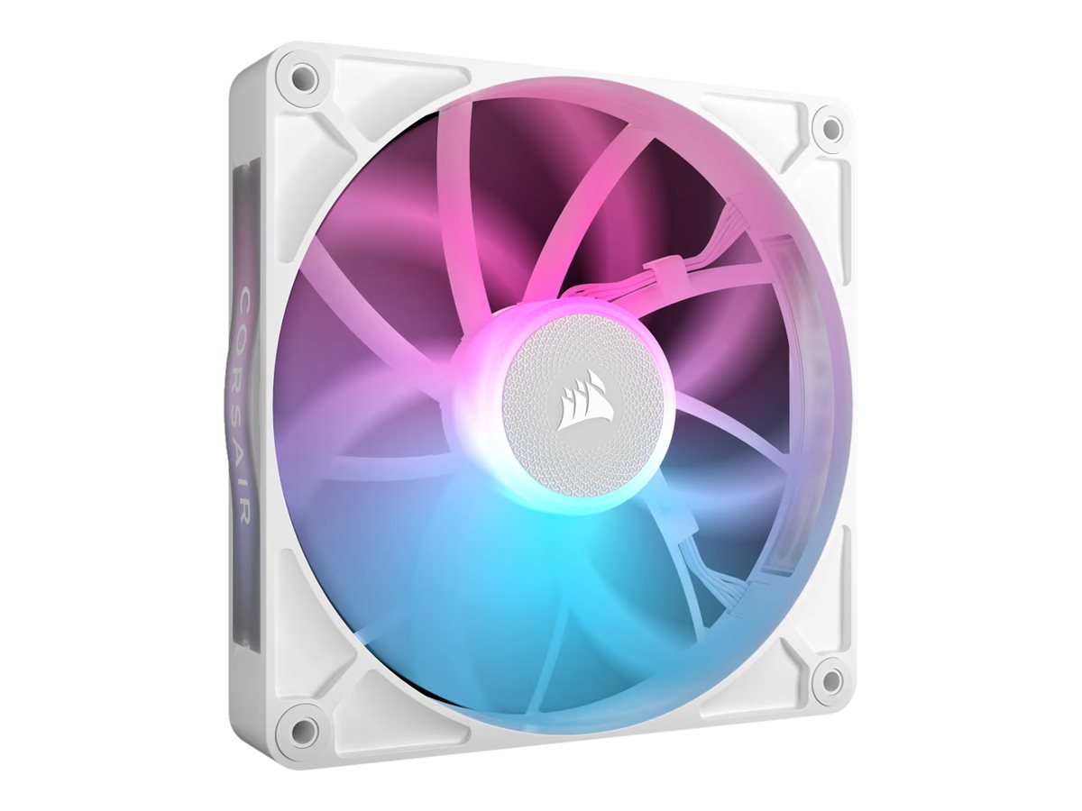 Corsair RX RGB Series iCUE LINK RX140 White 140mm Fan