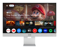 ASUS ZenScreen MS32UC computer monitor 80 cm (31.5) 3840 x 2160 pixels 4K Ultra HD LED Grey, White