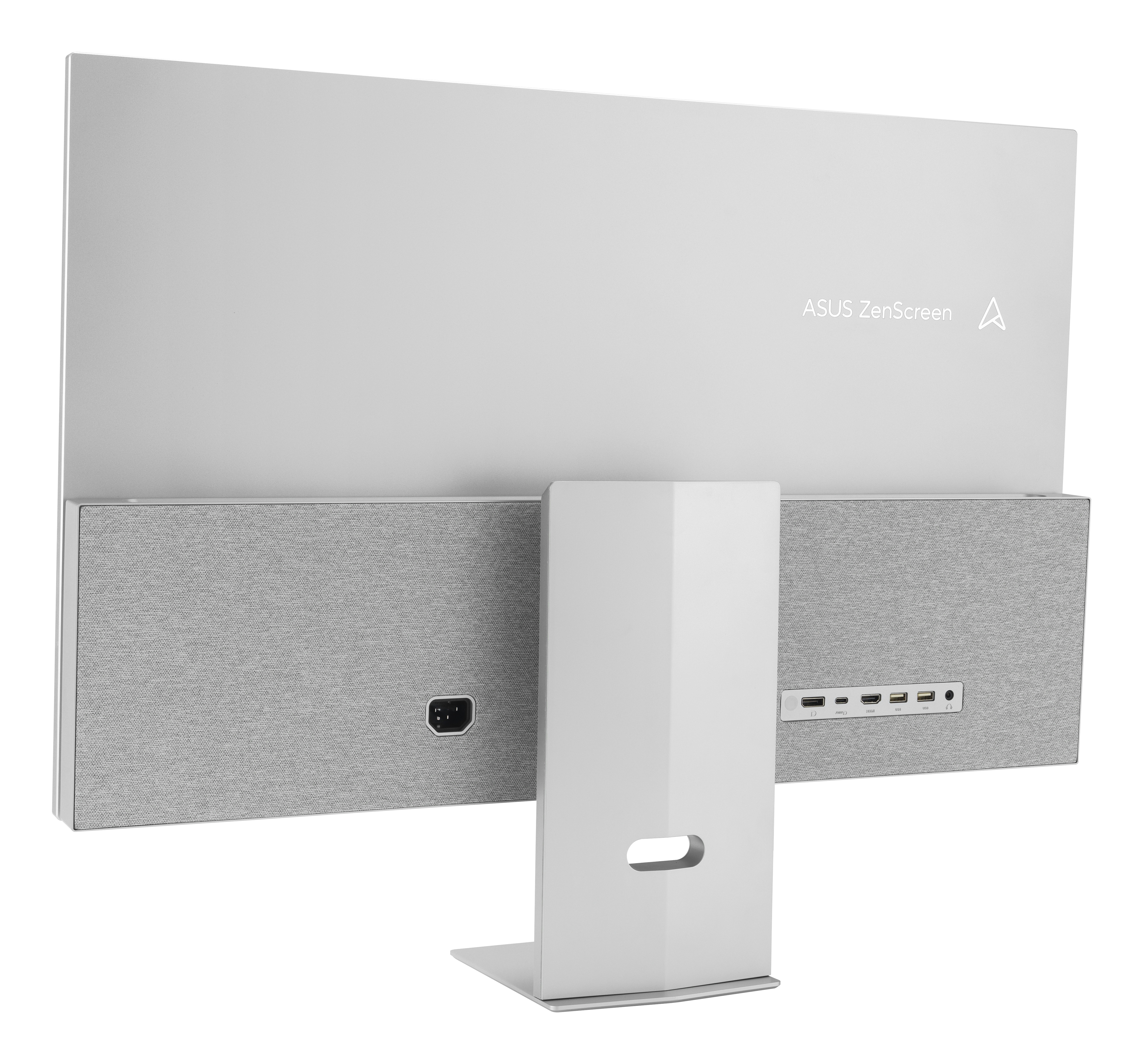 ASUS ZenScreen MS32UC computer monitor 80 cm (31.5) 3840 x 2160 pixels 4K Ultra HD LED Grey, White