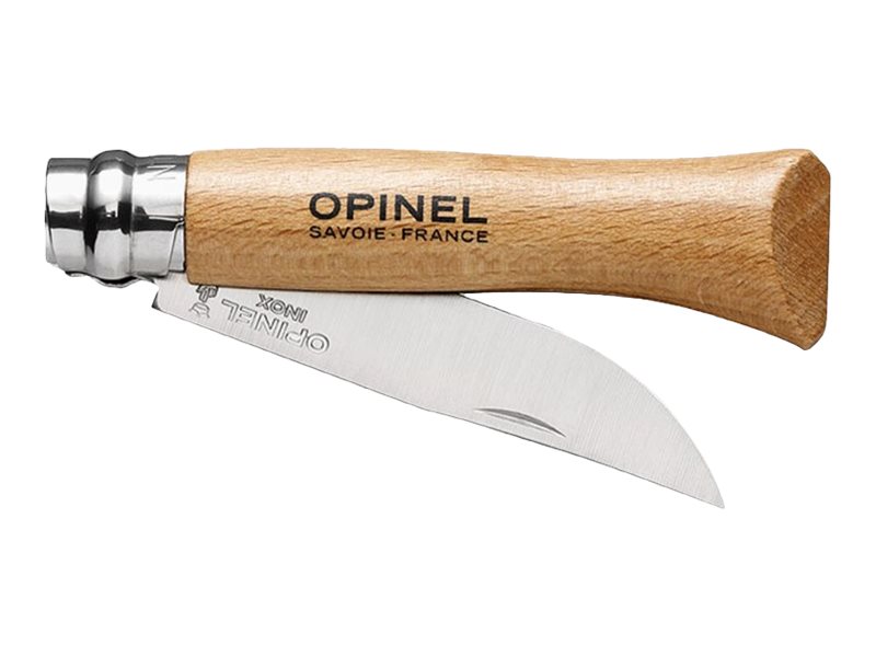 Opinel Taschenmesser No. 06 Nussbaum
