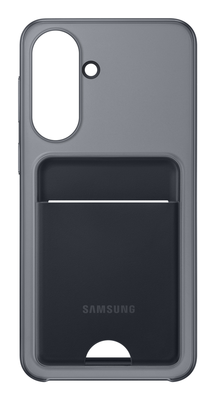 Samsung EF-OA376TBEGWW funda para tel�fono m�vil 17 cm (6.7) Funda cartera Negro