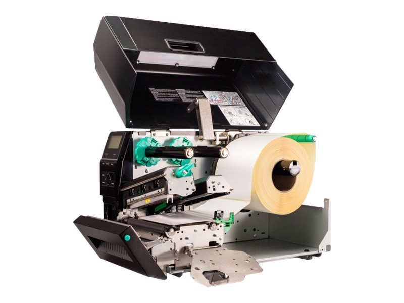 Toshiba TEC B-EX6T1-GS12-QM-R - Industrial Series - Etikettendrucker - Thermodirekt / Thermotransfer - Rolle (20 cm)