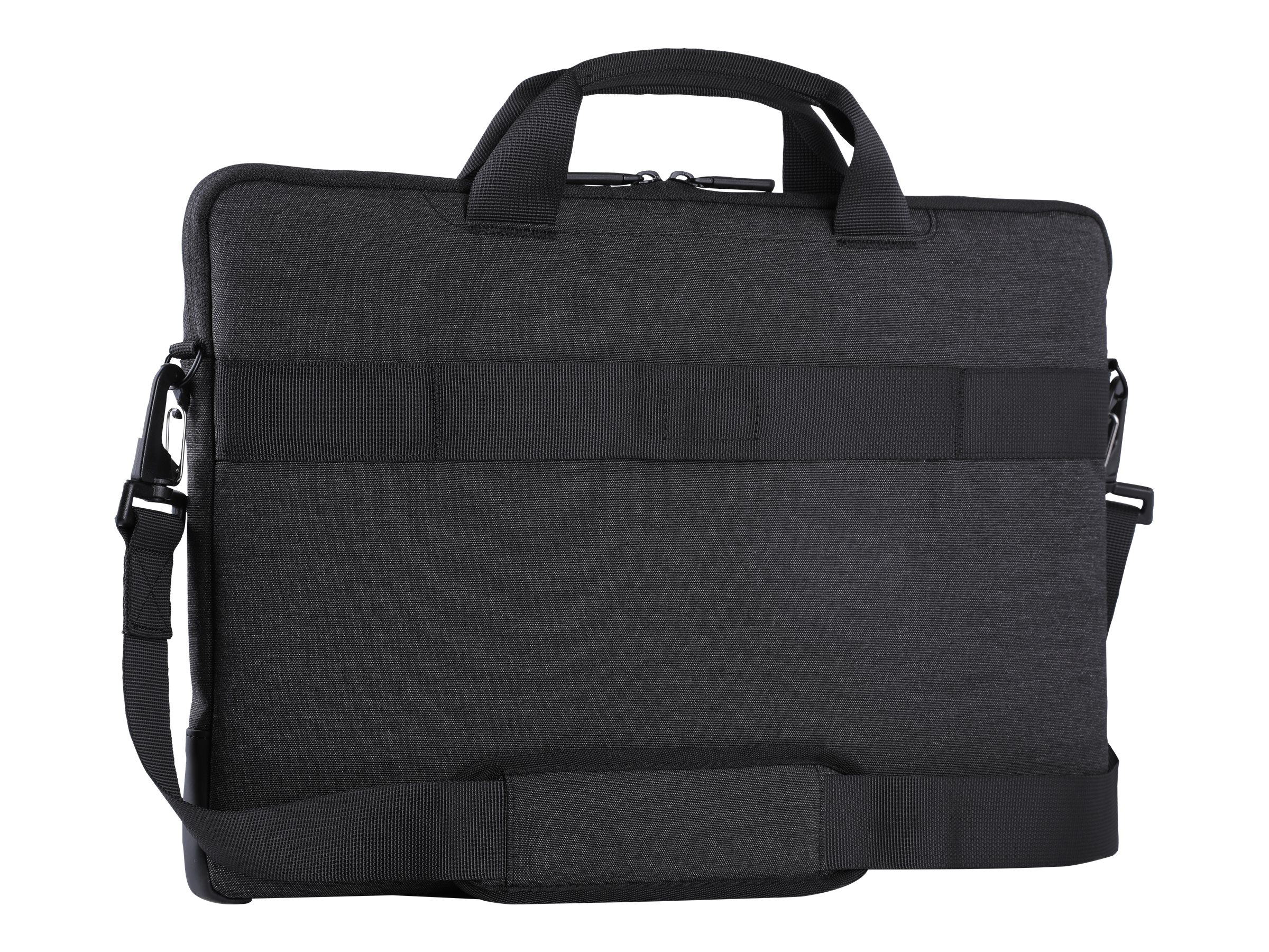 DELL 460-BCFJ sacoche dordinateurs portables 38,1 cm (15) Housse Noir, Gris