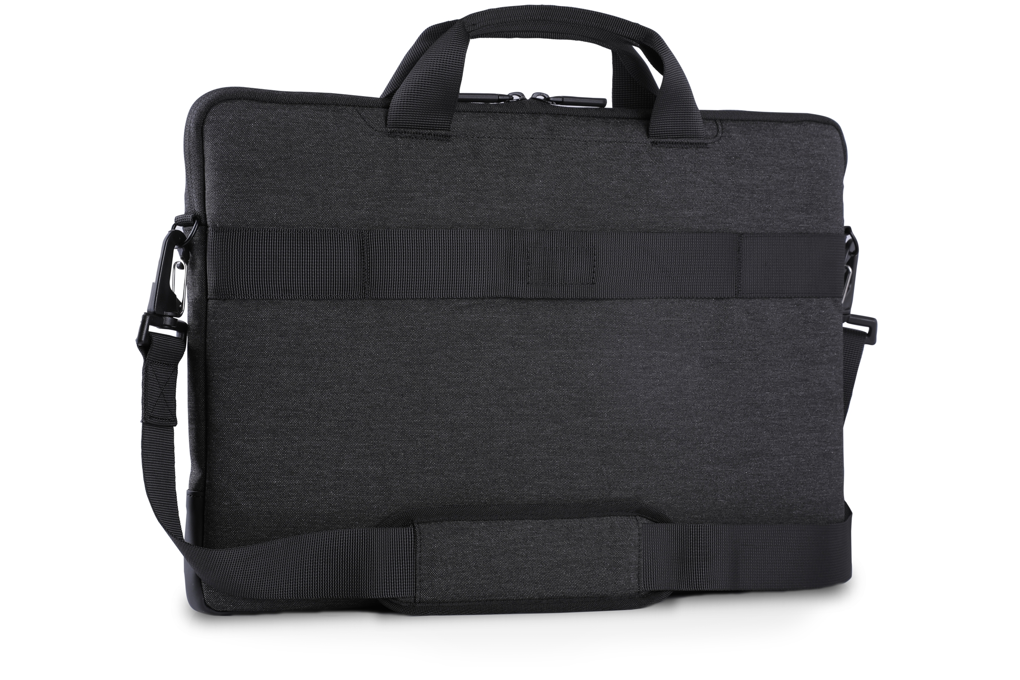 DELL 460-BCFJ sacoche dordinateurs portables 38,1 cm (15) Housse Noir, Gris