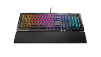 Turtle Beach Vulcan II keyboard Gaming USB German Black