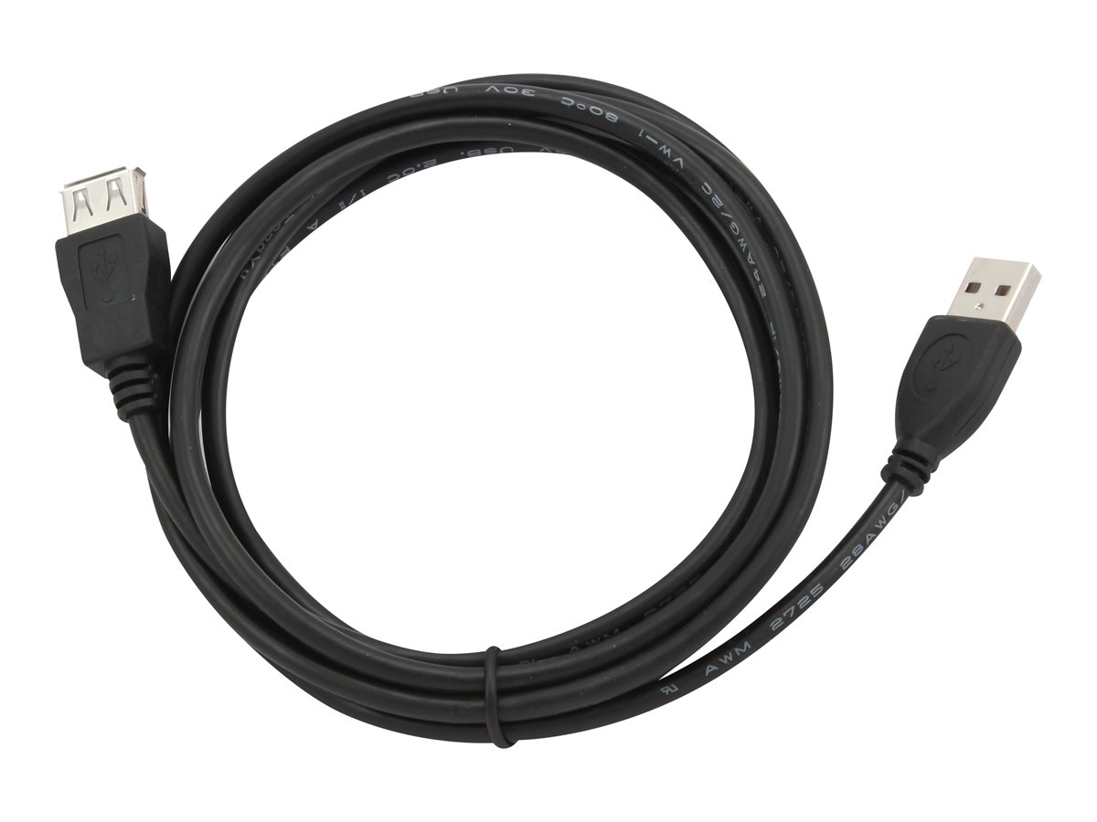 Gembird CCP-USB2-AMAF-6 - USB-Verlngerungskabel - USB (W)