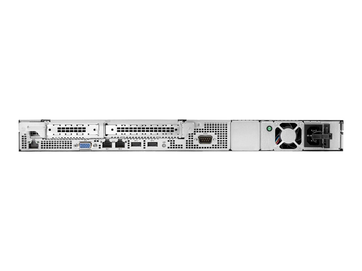 HPE ProLiant DL20 Gen10+ serveur Rack (1 U) Intel Xeon E-2336 2,9 GHz 16 Go DDR4-SDRAM 800 W