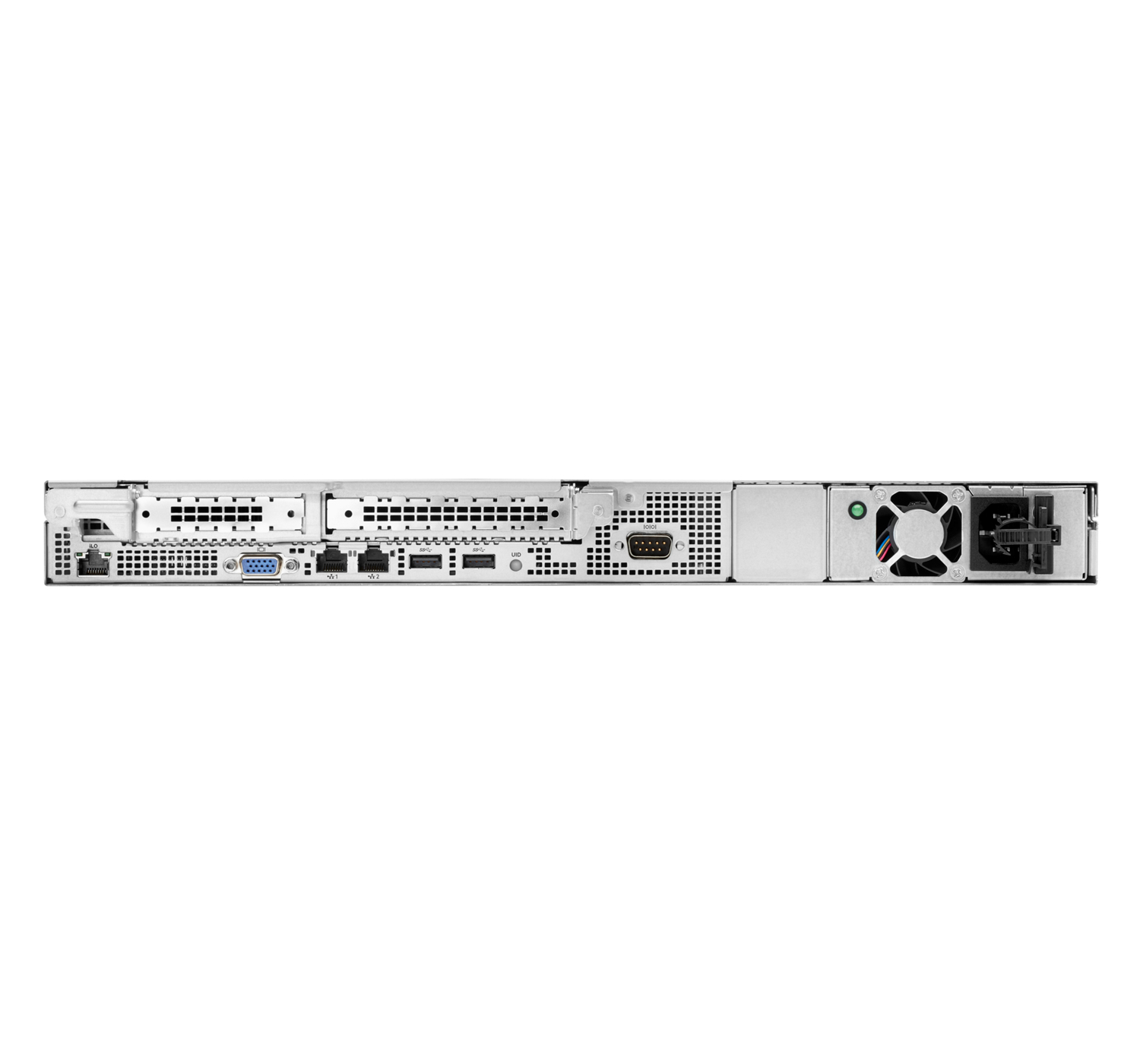 HPE ProLiant DL20 Gen10+ serveur Rack (1 U) Intel Xeon E-2336 2,9 GHz 16 Go DDR4-SDRAM 800 W