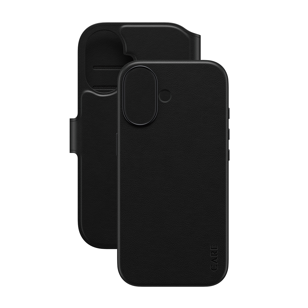 PanzerGlass CARE by � Feature Case Tango Two-in-One Walle Case w. MagSafe iPhone 17 funda para tel�fono m�vil Negro