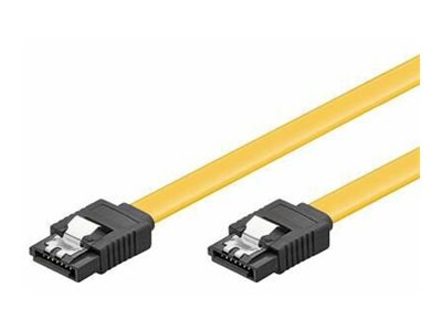 MicroConnect SATA III - SATA-Kabel - Serial ATA 150/300/600 - SATA (W)