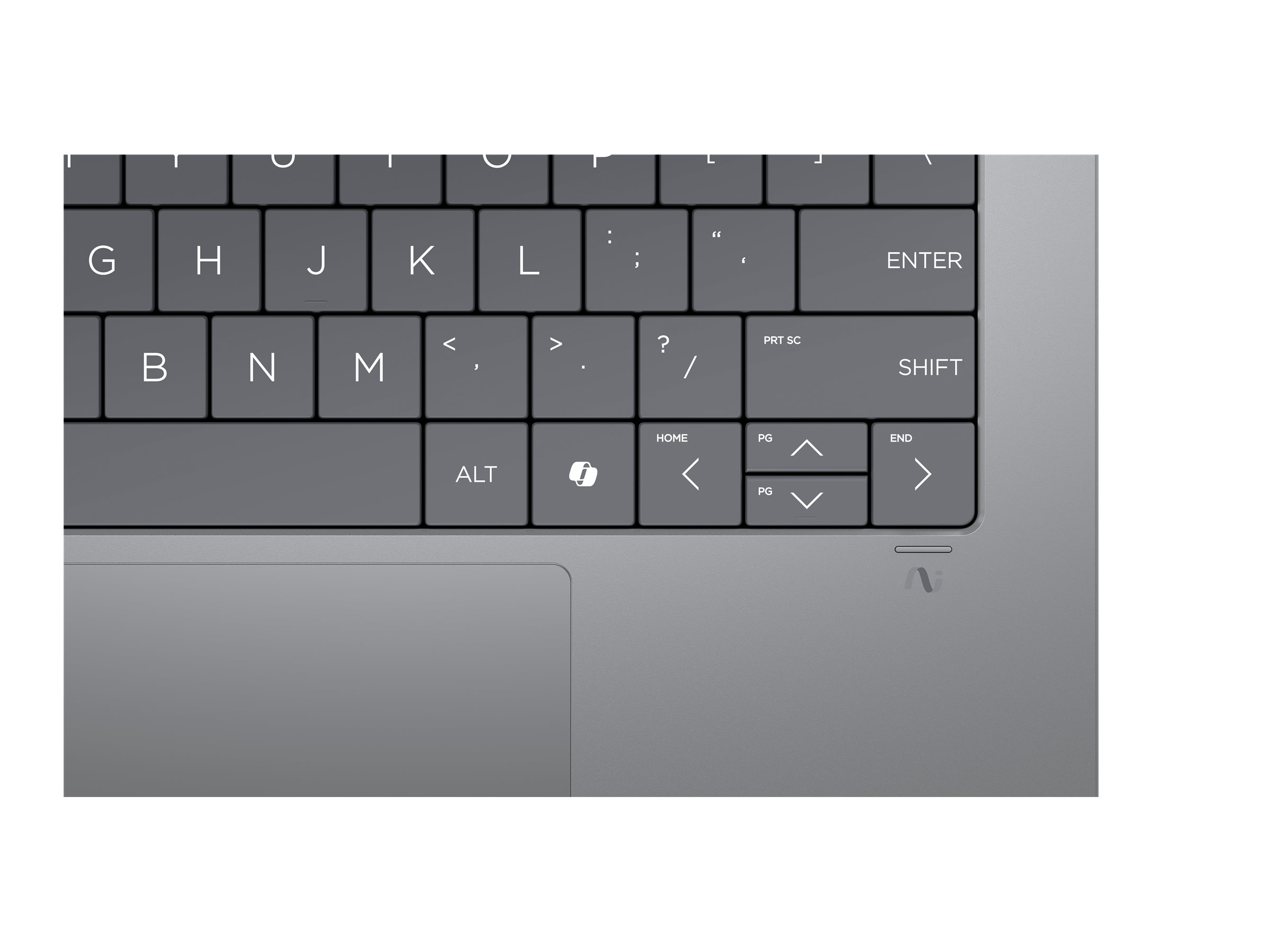 HP OmniBook X Flip Next Gen AI Laptop 14-fm0056ng - Flip-Design - Intel Core Ultra 5 226V / 2.1 GHz - Win 11 Home - Arc Graphics 130V - 16 GB RAM - 512 GB SSD NVMe - 35.6 cm (14)