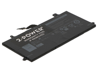 2-power 2P-FTH6F - 4800 mAh - 7,6 V - 36 Wh - 350 g