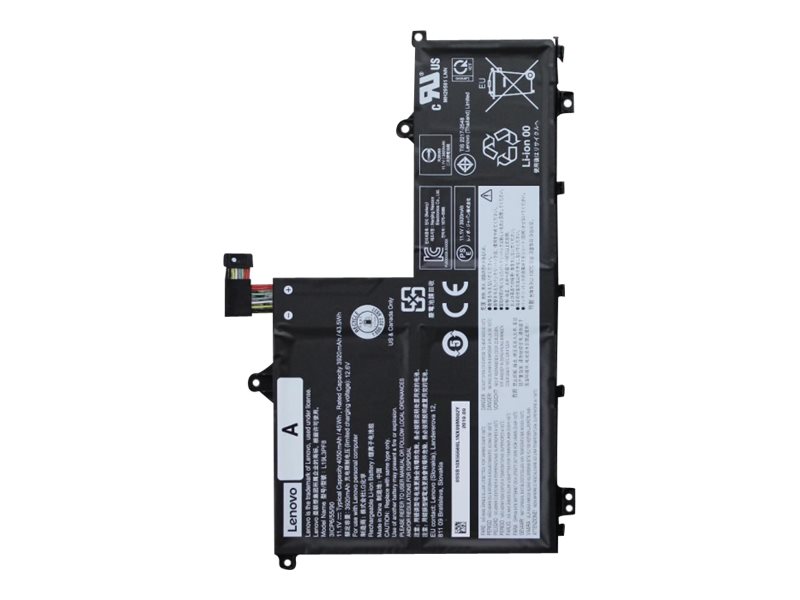 Lenovo LG Chem L19L3PF8 - Laptop-Batterie - Lithium-Ionen