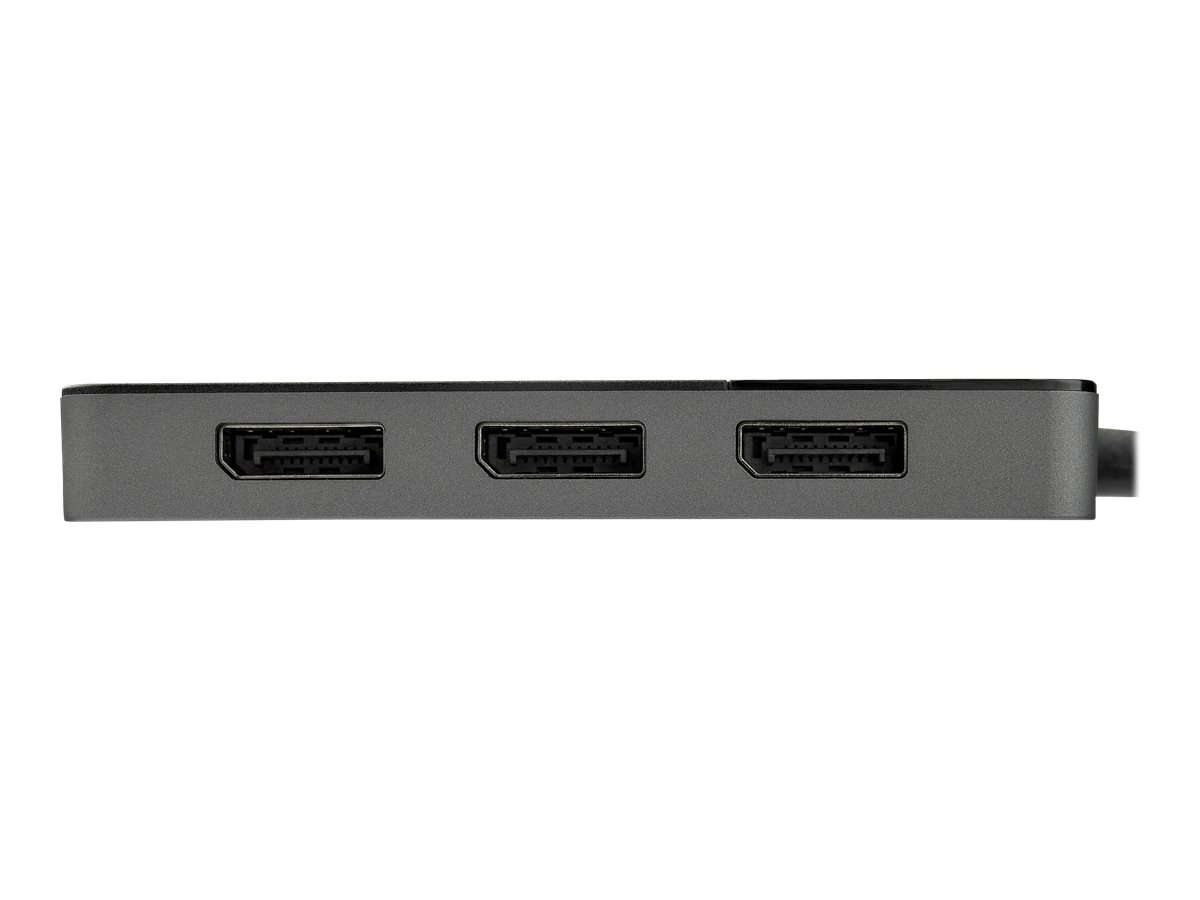 StarTech.com - Adaptador USB a HDMI Doble - Hub MST USB Tipo C - Divisor  Multiplicador HDMI Doble 4K 30Hz - HDR - con Cable Inco
