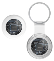 4smarts Standort-Finder SkyTag Lucid 2er Set. wei