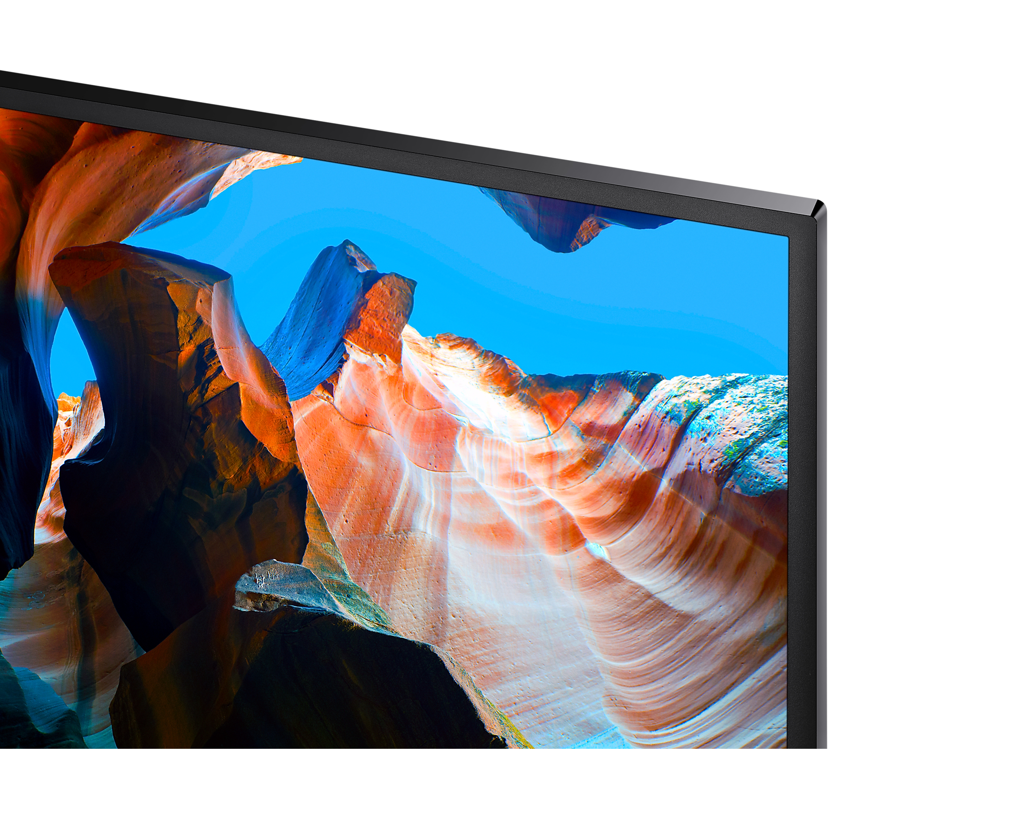 Samsung UJ590 81,3 cm (32) 3840 x 2160 Pixel UHD+ LCD Nero