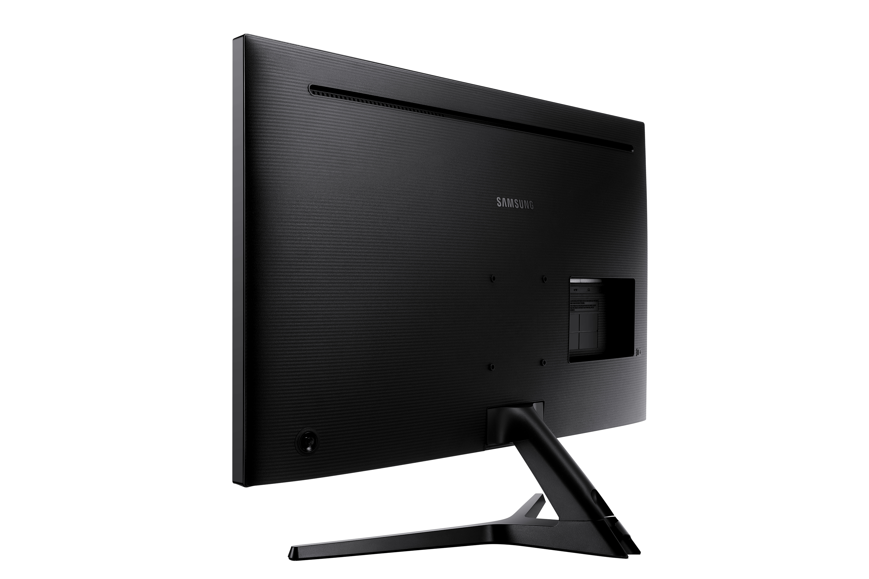 Samsung UJ59 Monitor PC 81,3 cm (32) 3840 x 2160 Pixel 4K Ultra HD LCD Grigio