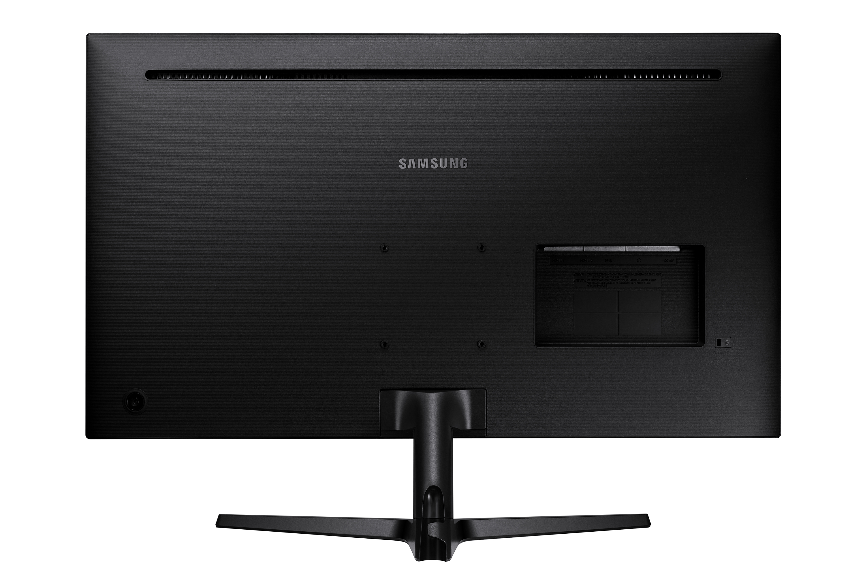 Samsung UJ59 Monitor PC 81,3 cm (32) 3840 x 2160 Pixel 4K Ultra HD LCD Grigio