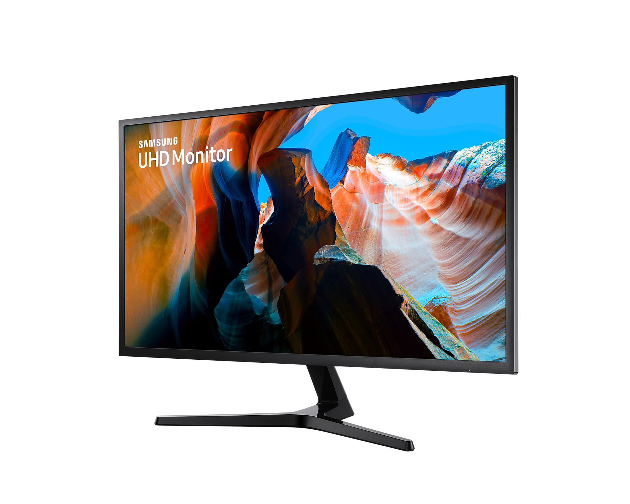 Samsung UJ590 81,3 cm (32) 3840 x 2160 Pixel UHD+ LCD Nero