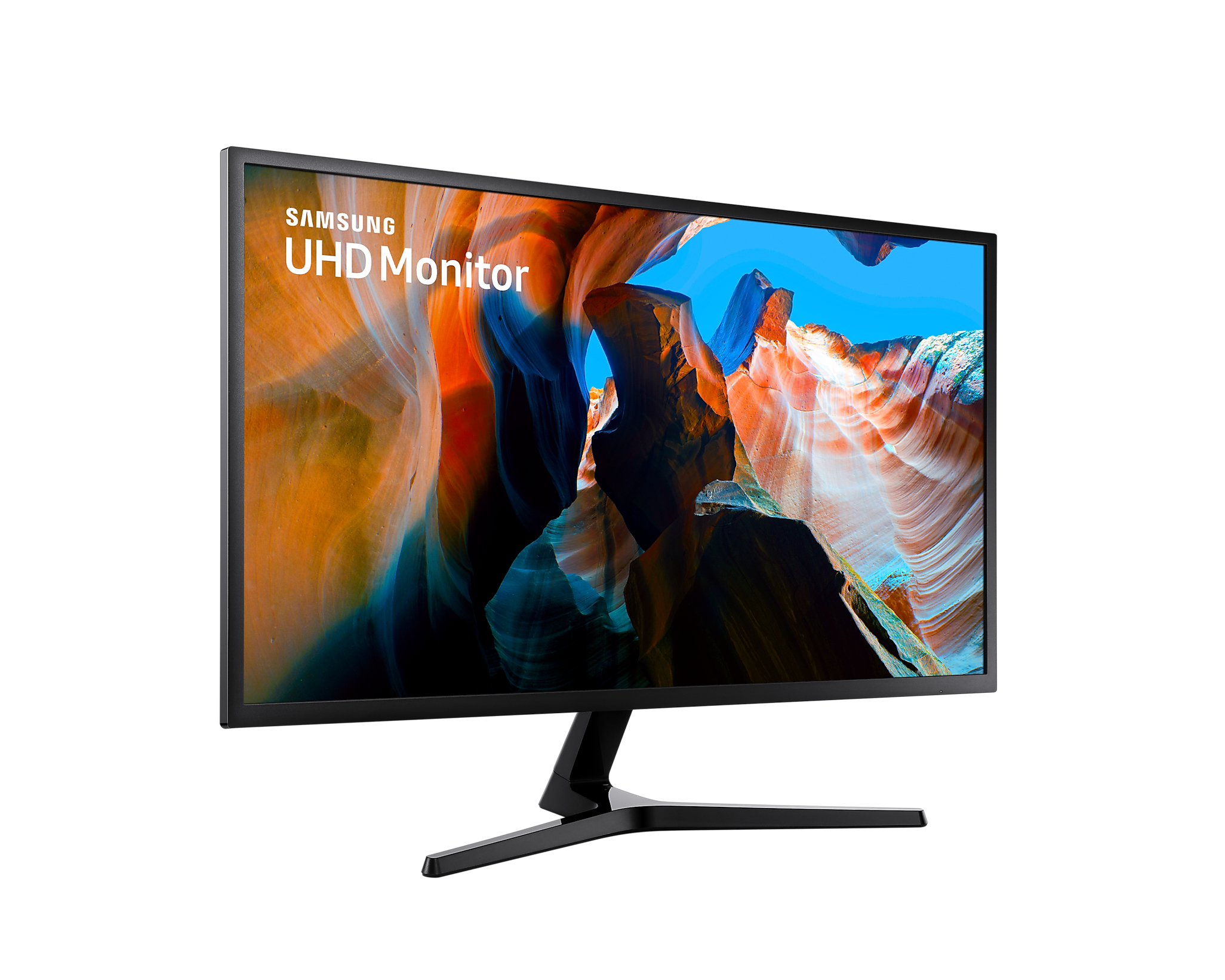 Samsung UJ590 81,3 cm (32) 3840 x 2160 Pixel UHD+ LCD Nero