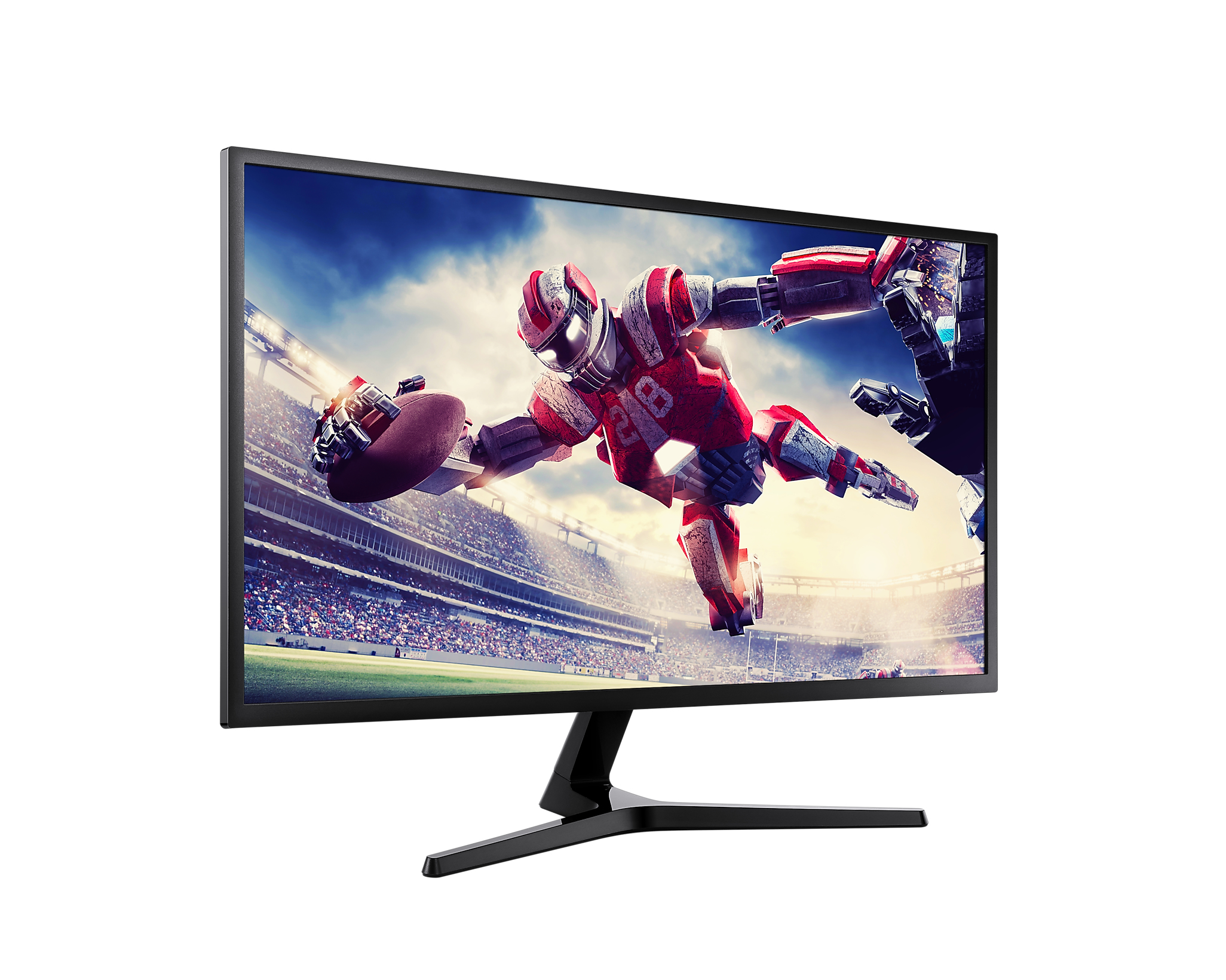 Samsung UJ590 81,3 cm (32) 3840 x 2160 Pixel UHD+ LCD Nero
