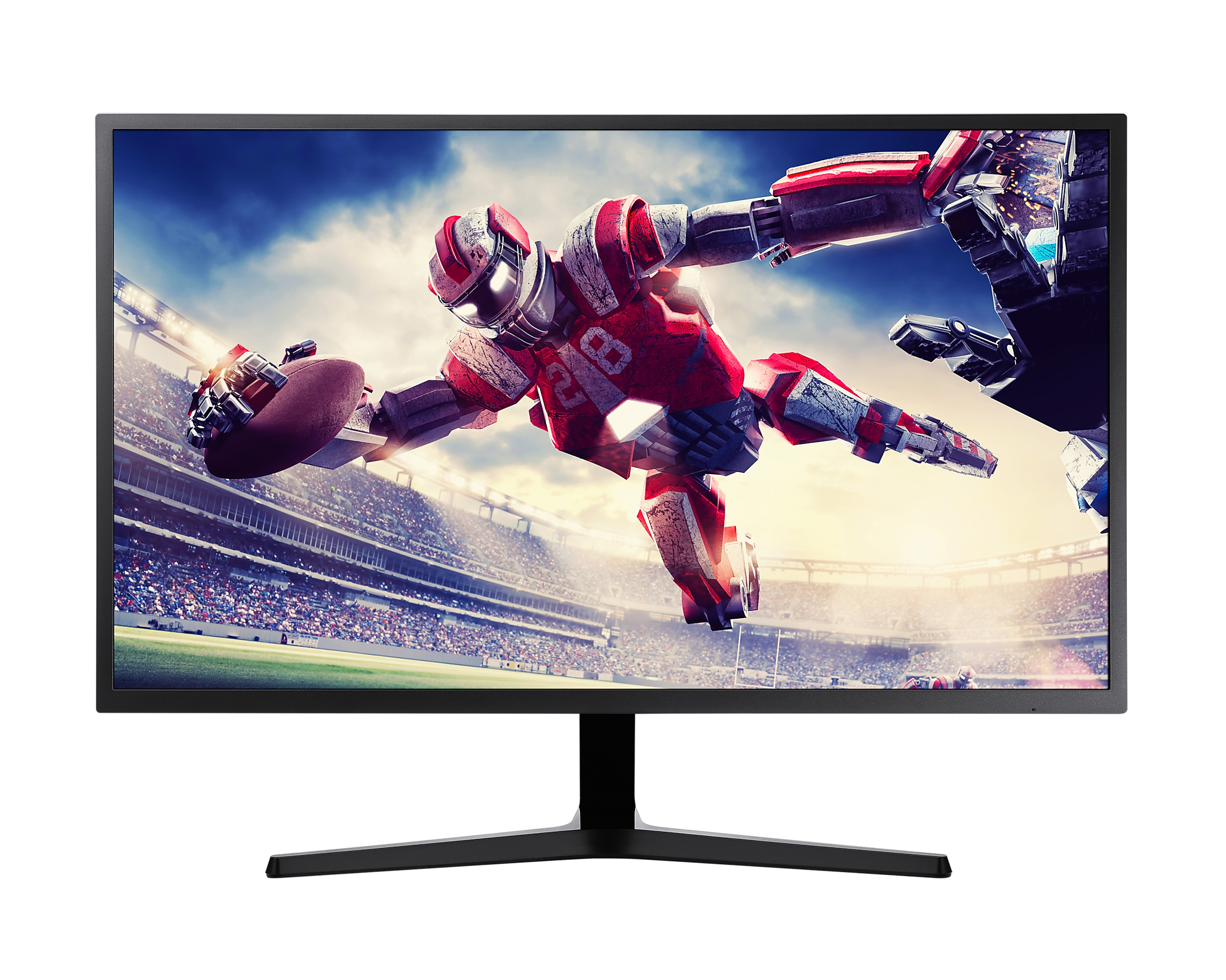 Samsung UJ590 81,3 cm (32) 3840 x 2160 Pixel UHD+ LCD Nero