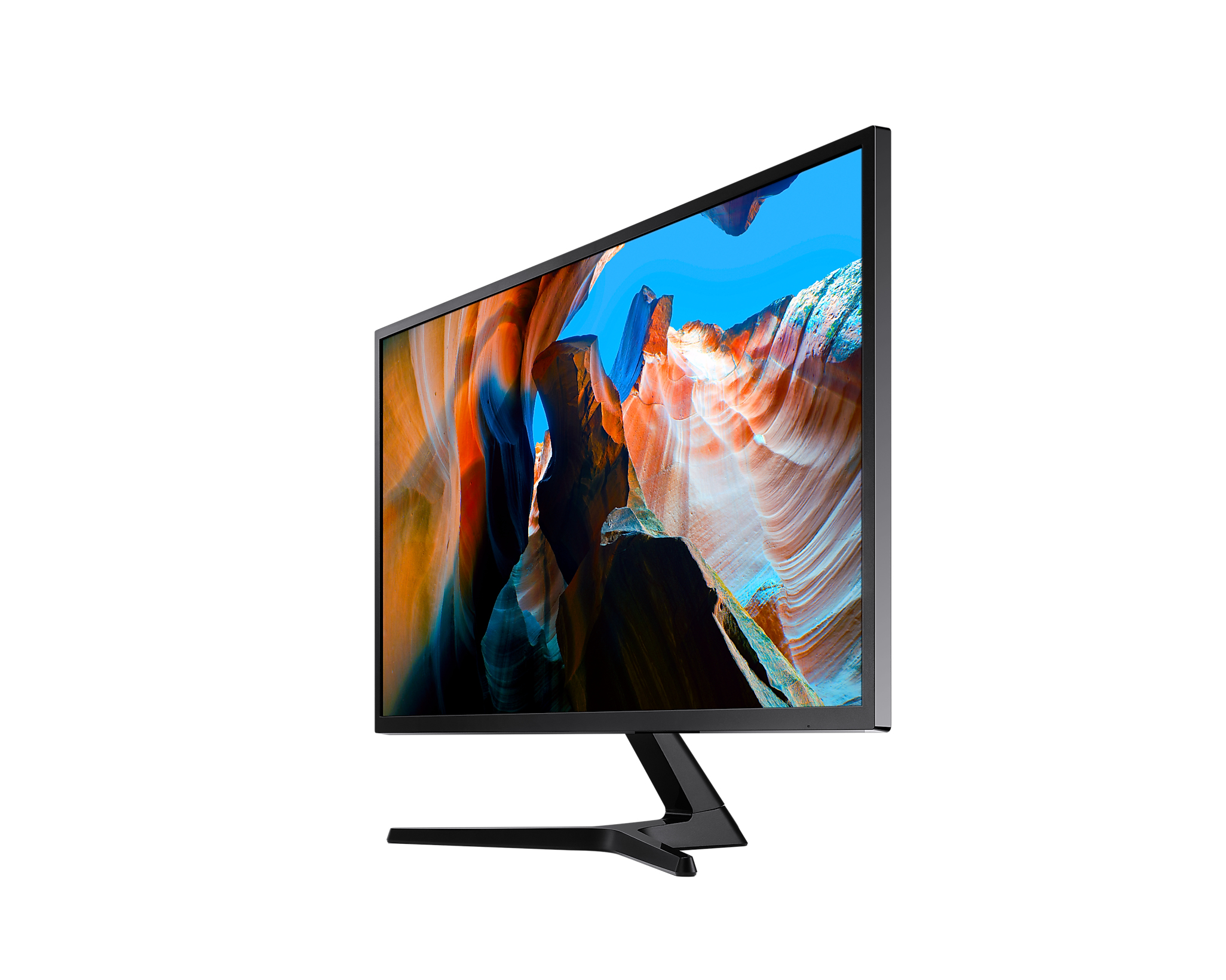 Samsung UJ590 81,3 cm (32) 3840 x 2160 Pixel UHD+ LCD Nero