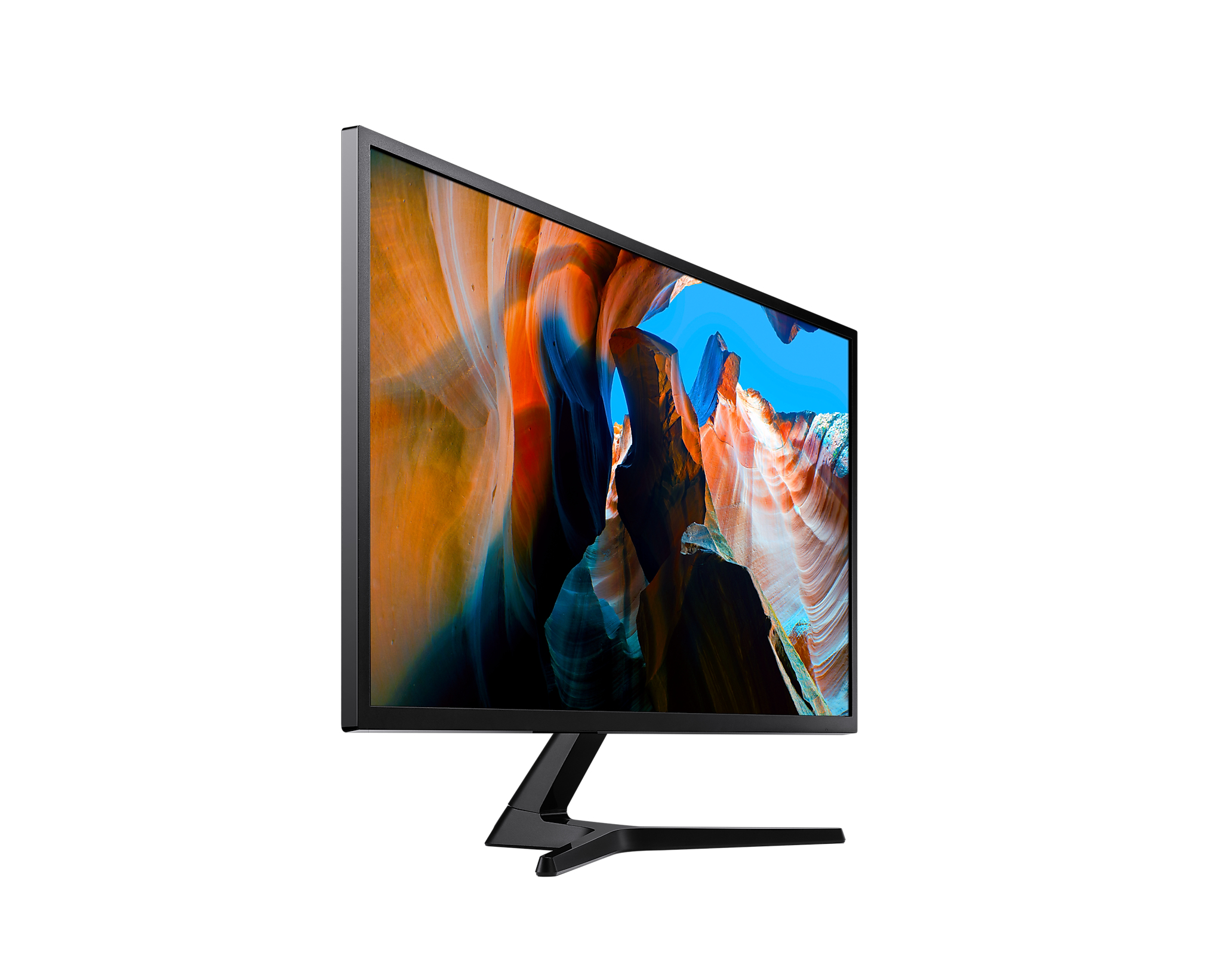 Samsung UJ590 81,3 cm (32) 3840 x 2160 Pixel UHD+ LCD Nero