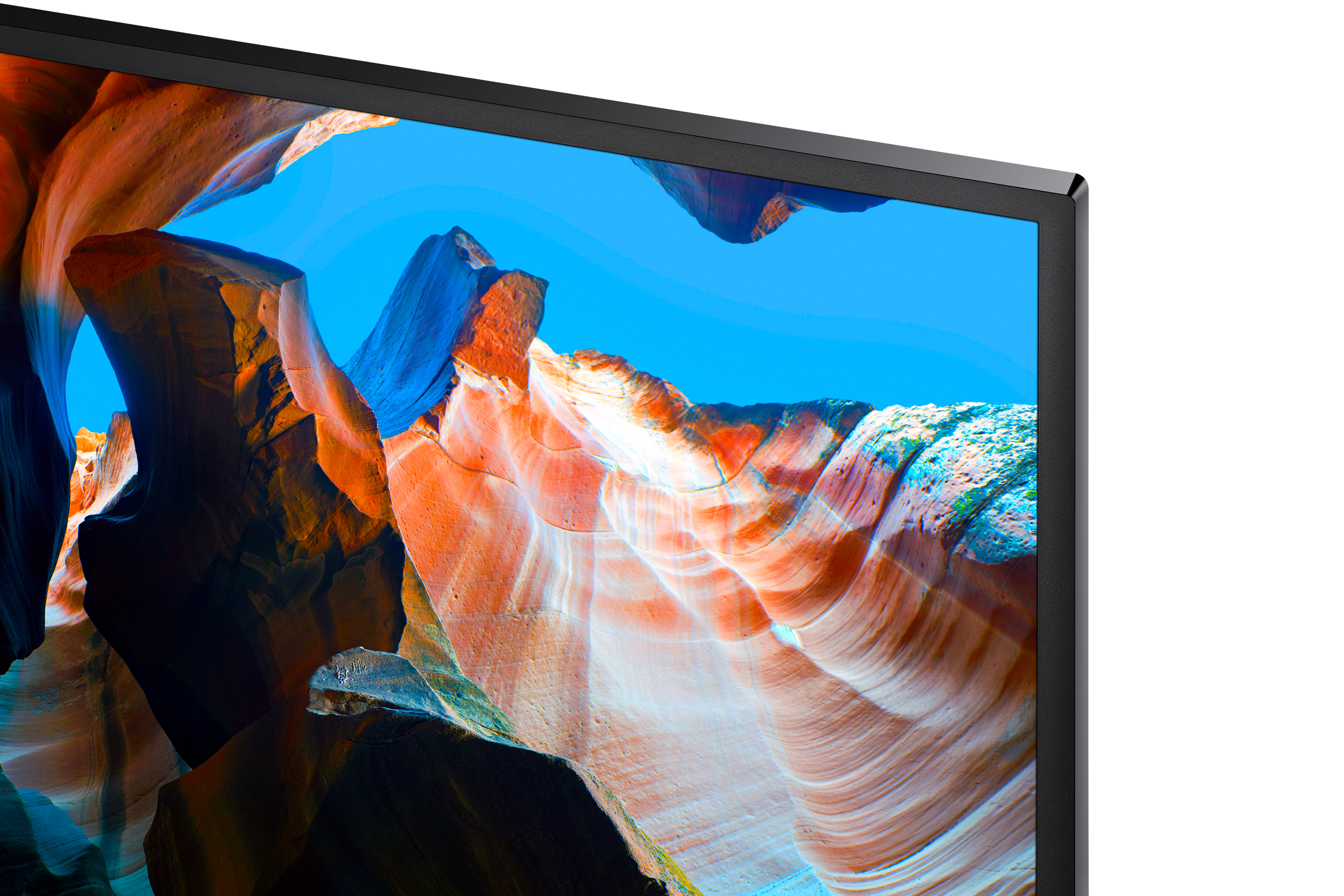 Samsung UJ59 Monitor PC 81,3 cm (32) 3840 x 2160 Pixel 4K Ultra HD LCD Grigio
