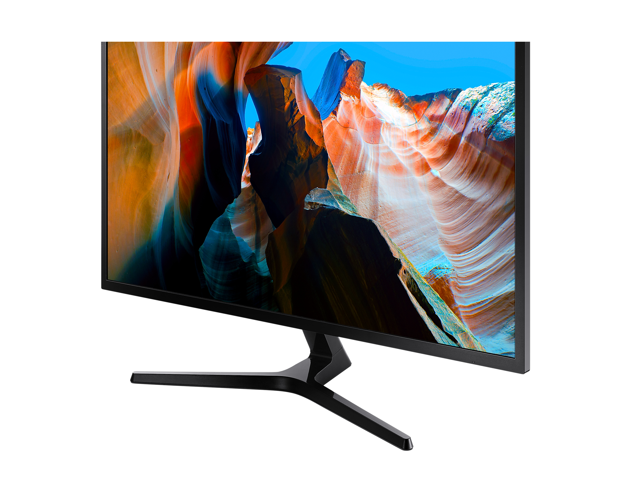 Samsung UJ590 81,3 cm (32) 3840 x 2160 Pixel UHD+ LCD Nero