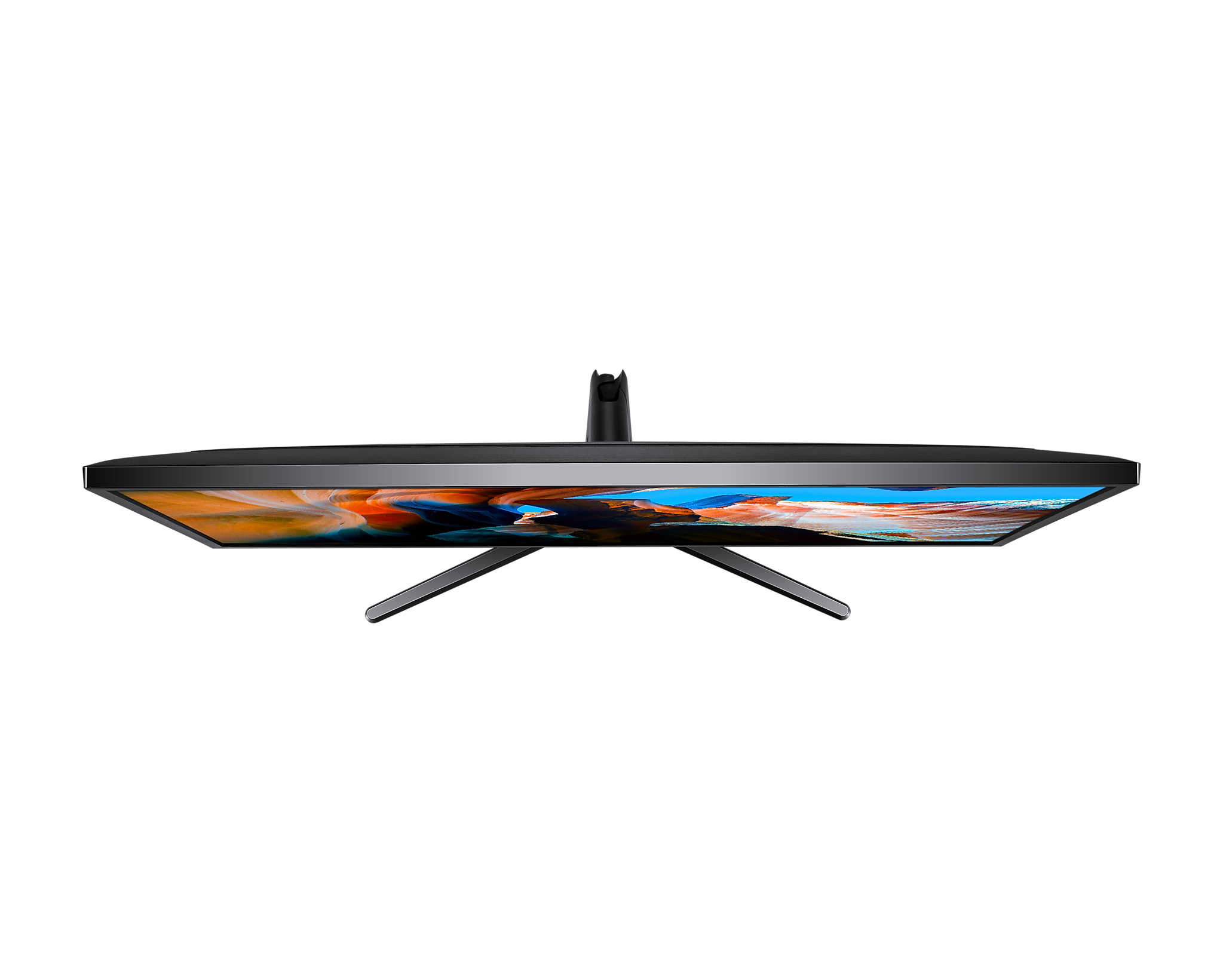 Samsung UJ590 81,3 cm (32) 3840 x 2160 Pixel UHD+ LCD Nero