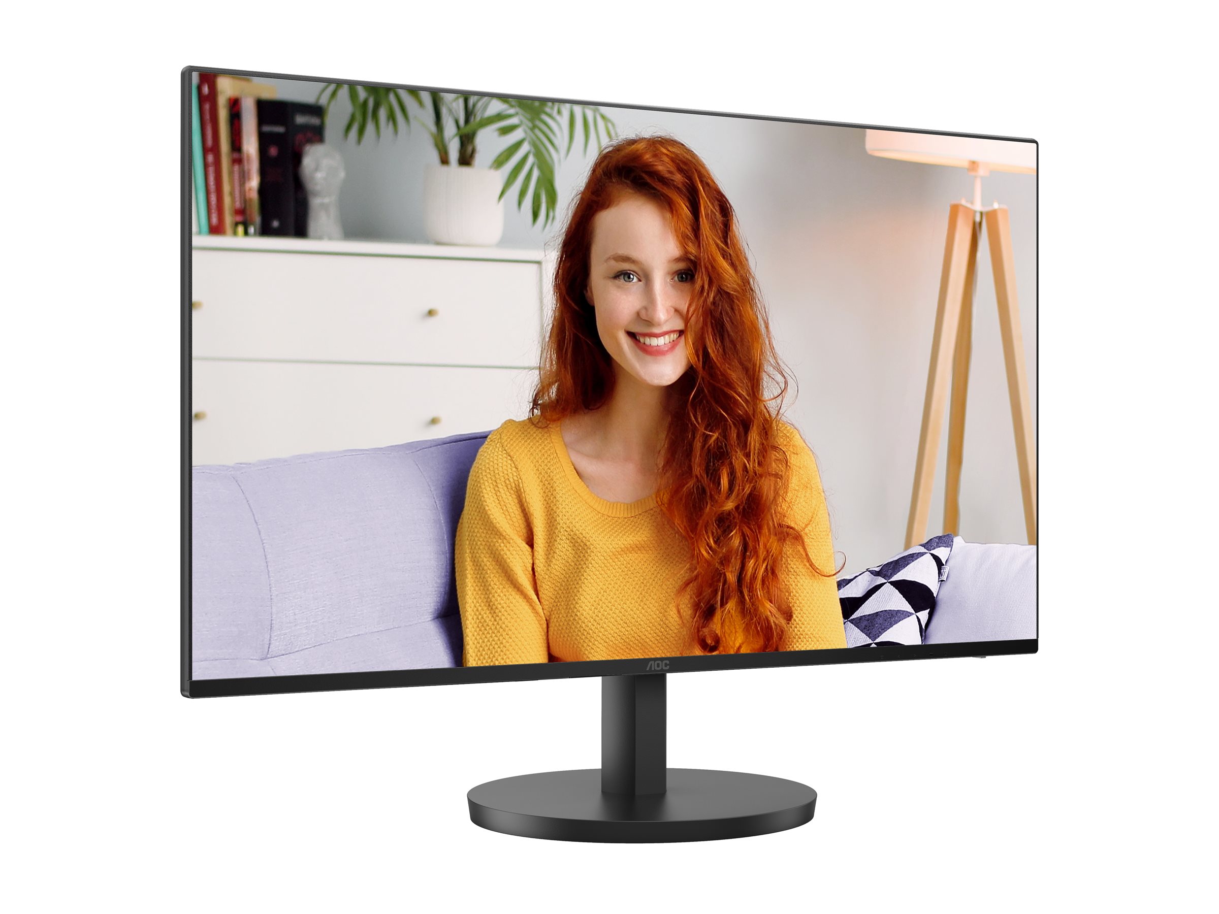 AOC B3 27B3HA2 LED display 68,6 cm (27) 1920 x 1080 Pixeles Full HD Negro