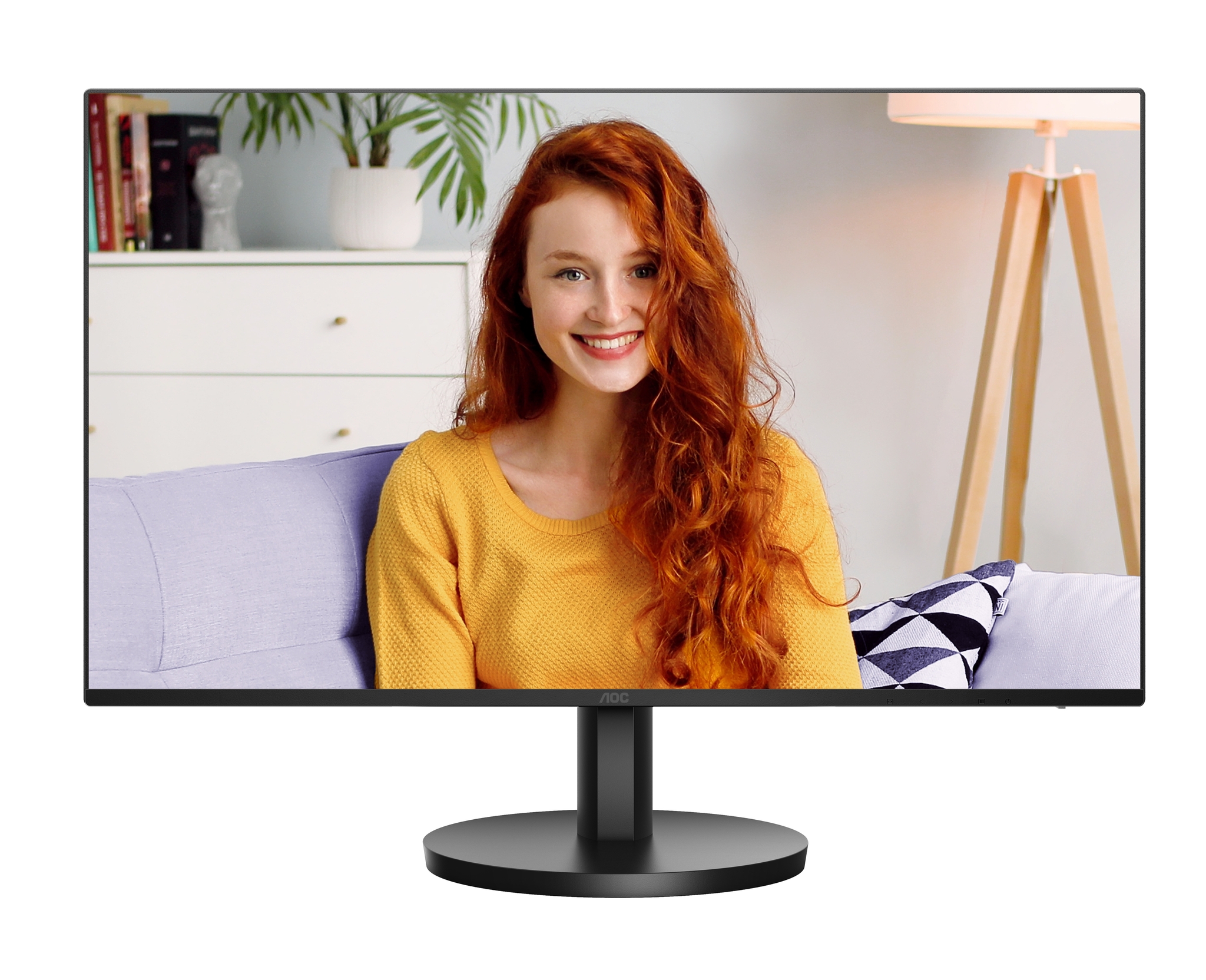 AOC B3 27B3HA2 LED display 68,6 cm (27) 1920 x 1080 Pixeles Full HD Negro