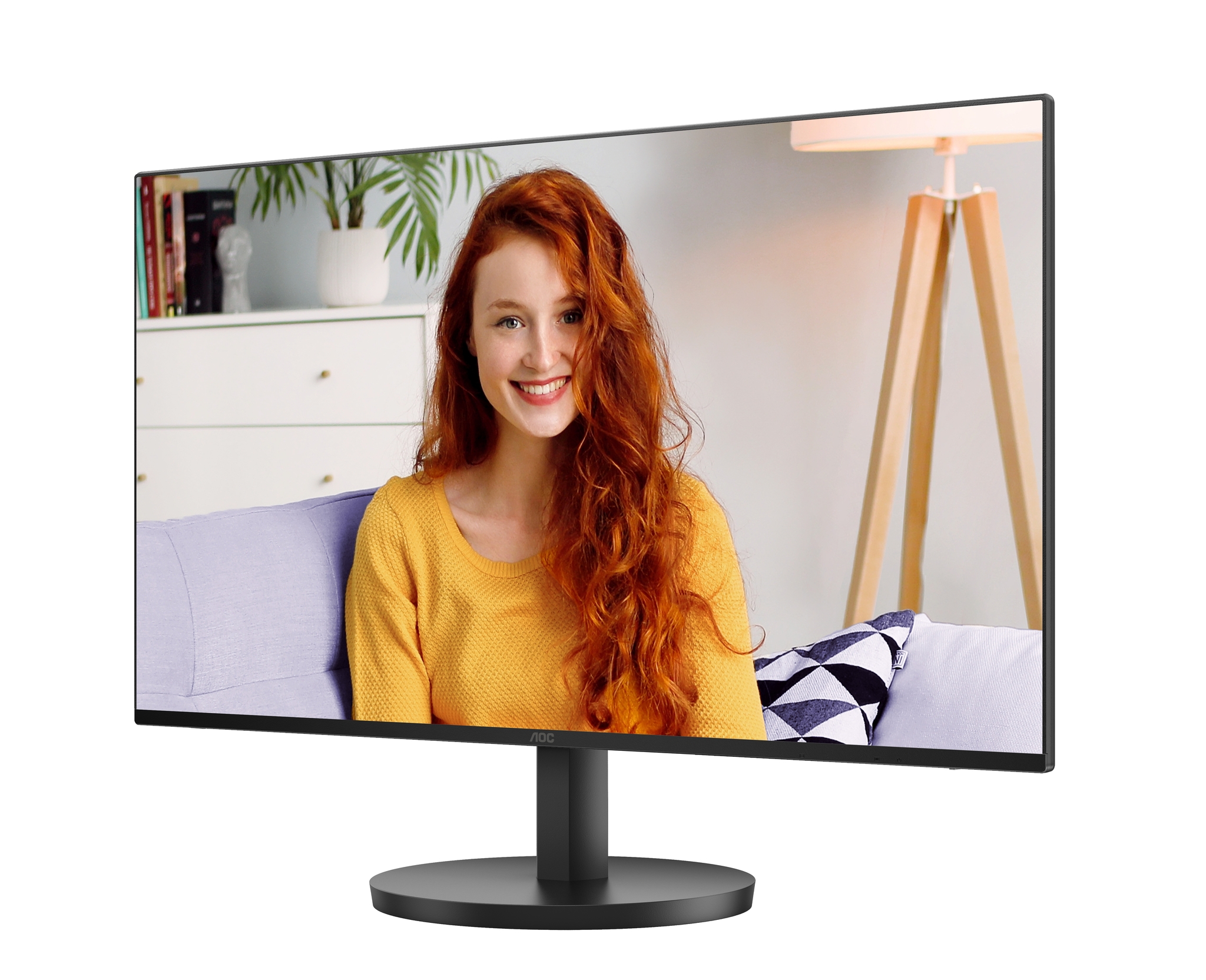 AOC B3 27B3HA2 LED display 68,6 cm (27) 1920 x 1080 Pixeles Full HD Negro