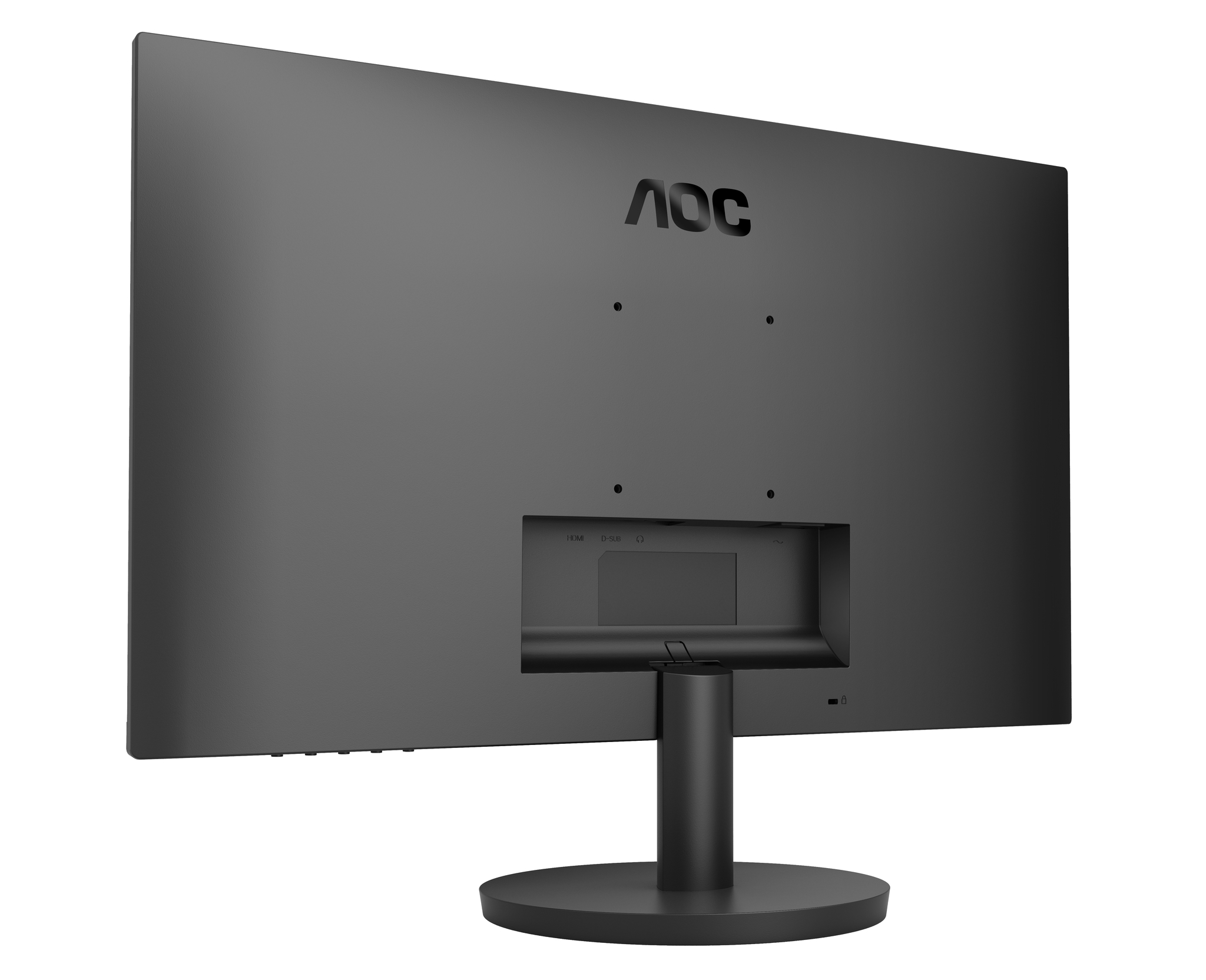 AOC B3 27B3HA2 LED display 68,6 cm (27) 1920 x 1080 Pixeles Full HD Negro