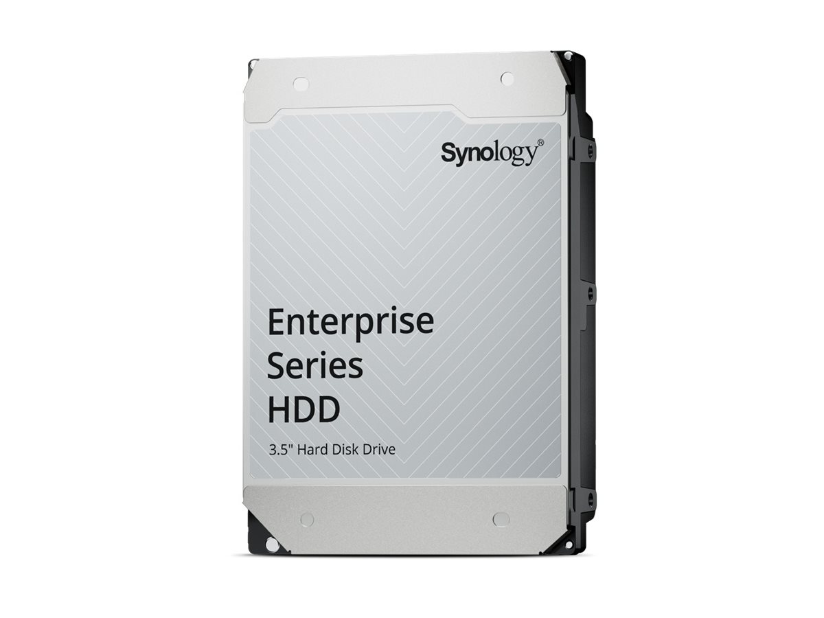 Synology Festplatte - Enterprise - 24 TB - intern - 3.5 (8.9 cm)