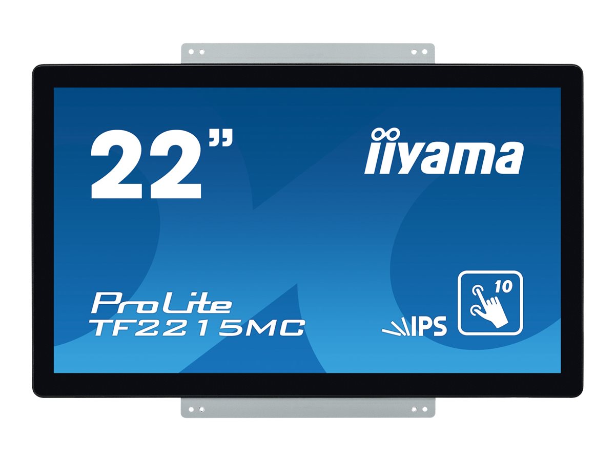 Iiyama ProLite TF2215MC-B2 - LED-Monitor - 55.9 cm (22)