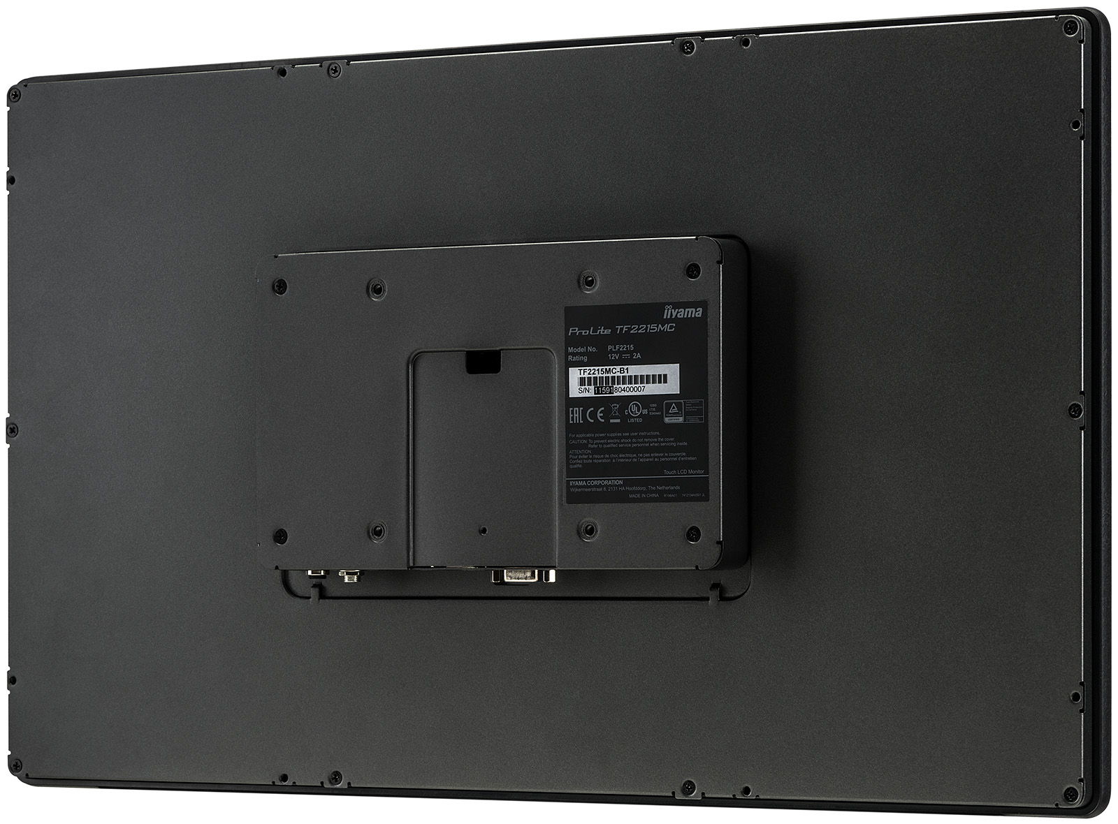 Iiyama ProLite TF2215MC-B2 - LED-Monitor - 55.9 cm (22)
