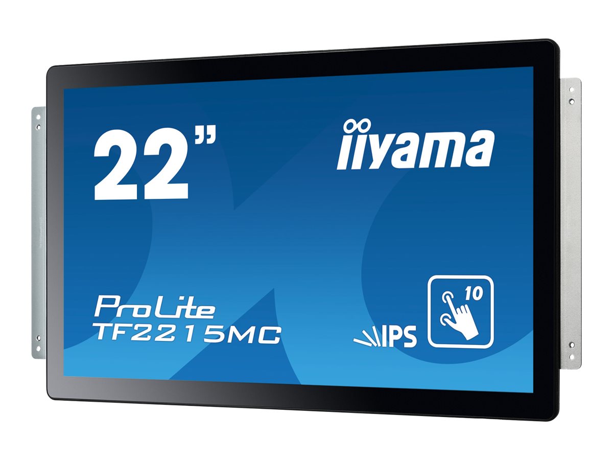 Iiyama ProLite TF2215MC-B2 - LED-Monitor - 55.9 cm (22)